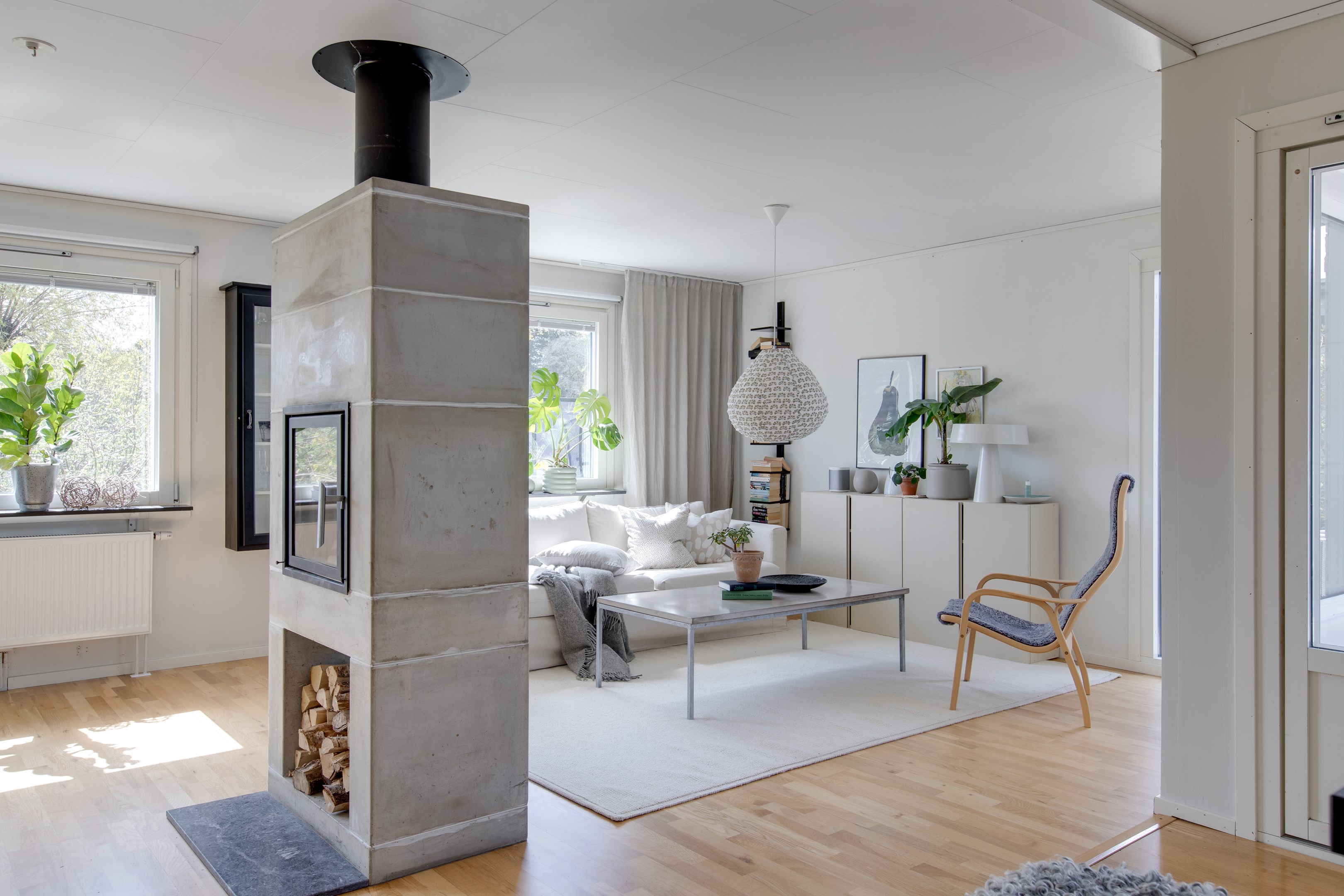 Bostadsbild från Svankärrsvägen 17B, Såld i Sunnersta, Uppsala