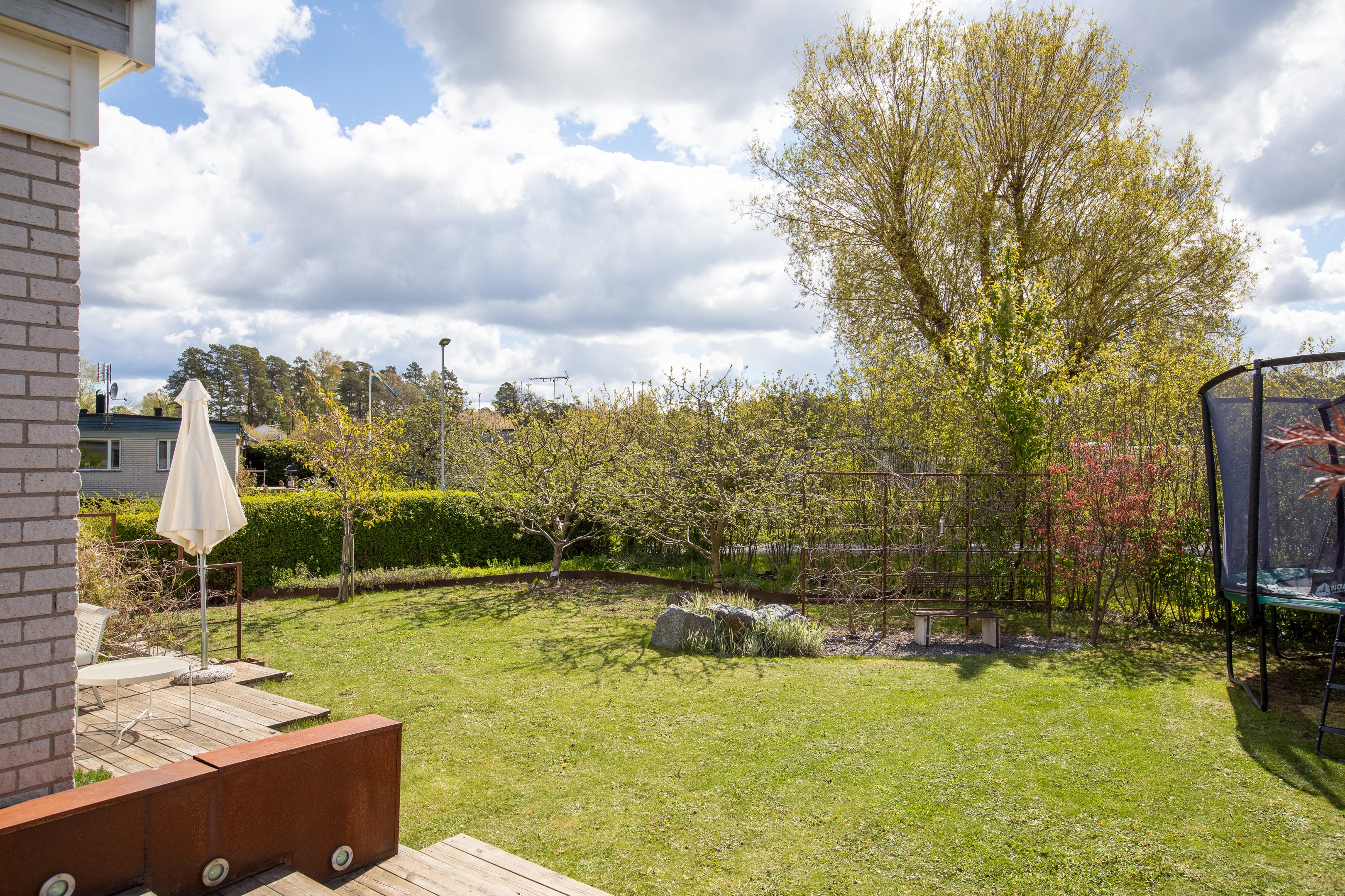 Bostadsbild från Svankärrsvägen 17B, Såld i Sunnersta, Uppsala