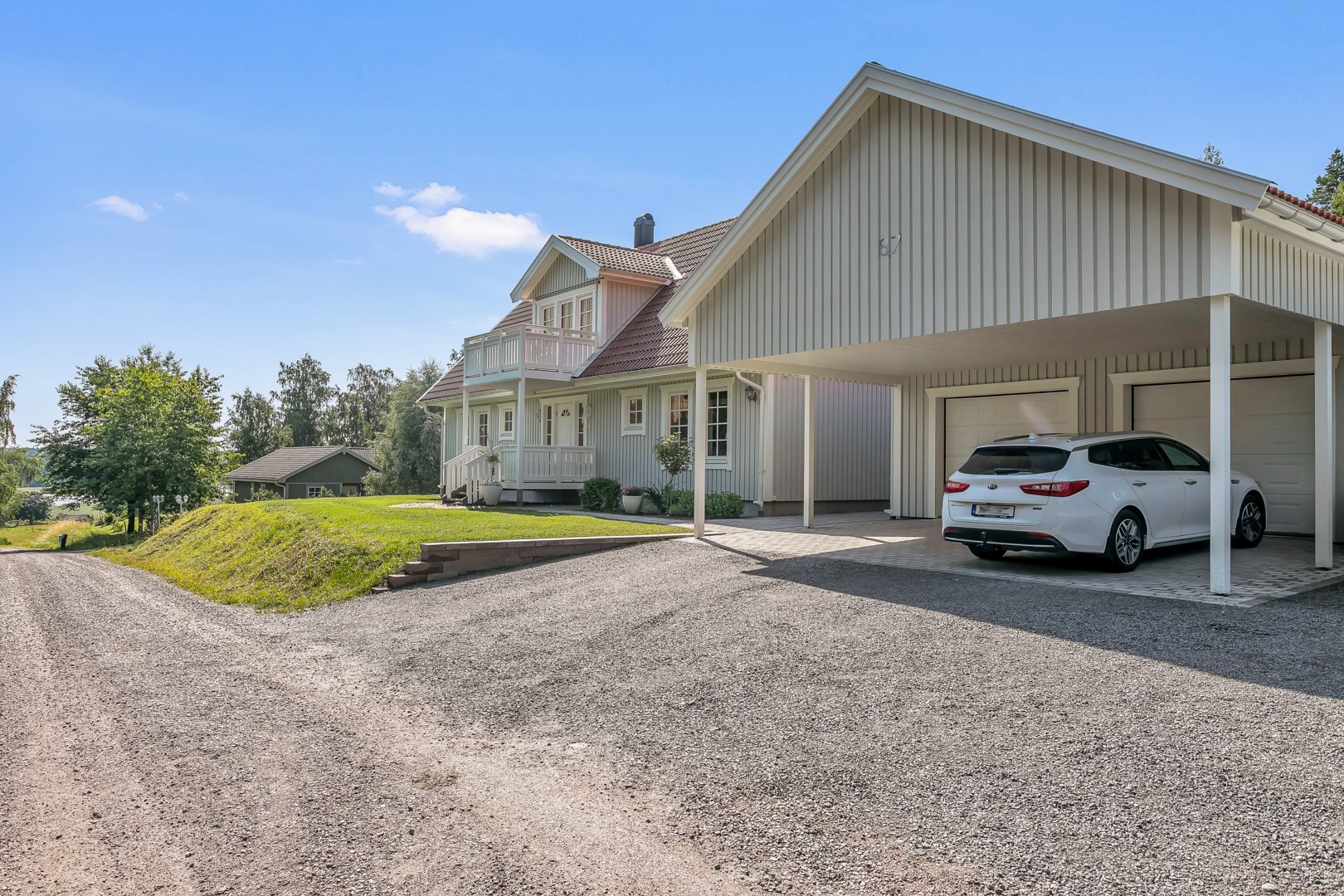 Bostadsbild från Frötuna Funboslätt 87, Såld i Funbo, Uppsala