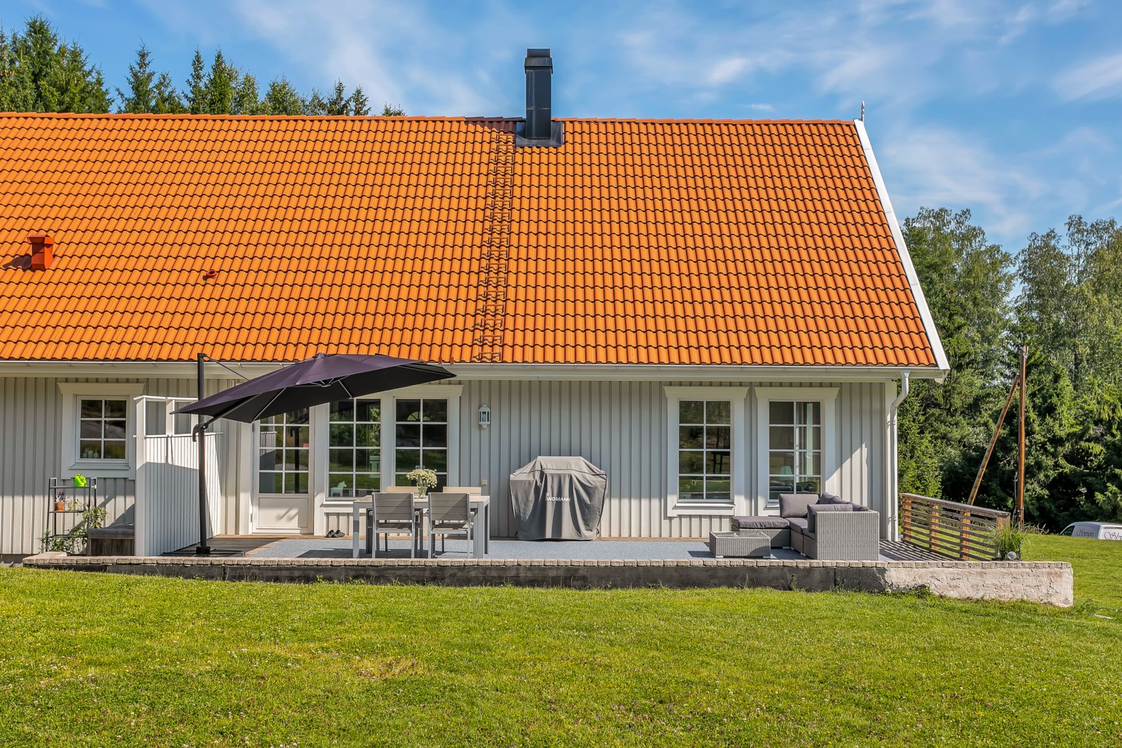 Bostadsbild från Frötuna Funboslätt 87, Såld i Funbo, Uppsala