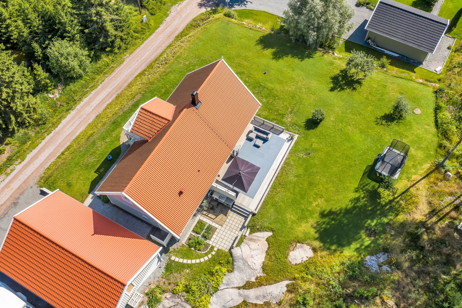 Bostadsbild från Frötuna Funboslätt 87, Såld i Funbo, Uppsala
