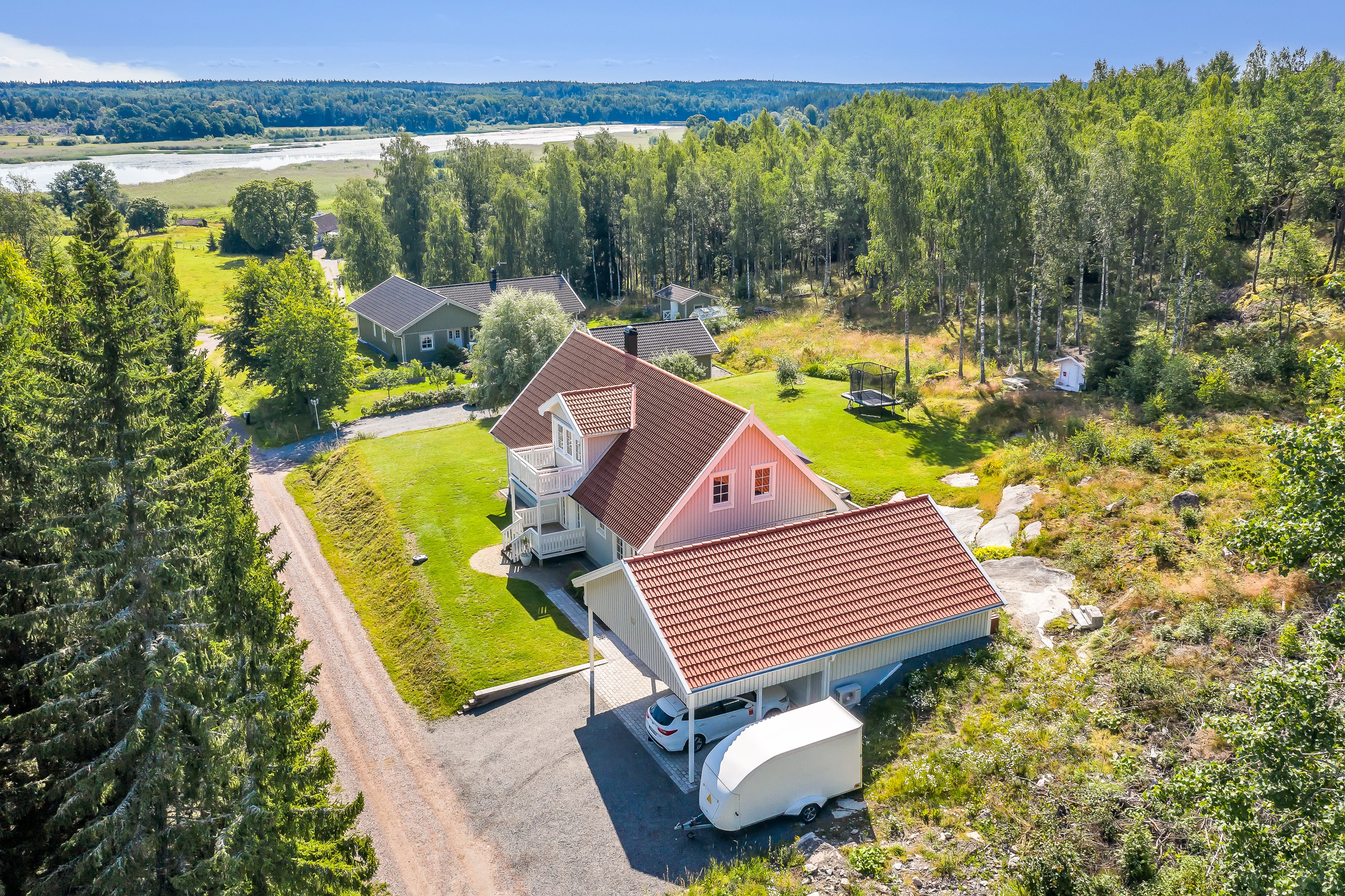 Bostadsbild från Frötuna Funboslätt 87, Såld i Funbo, Uppsala