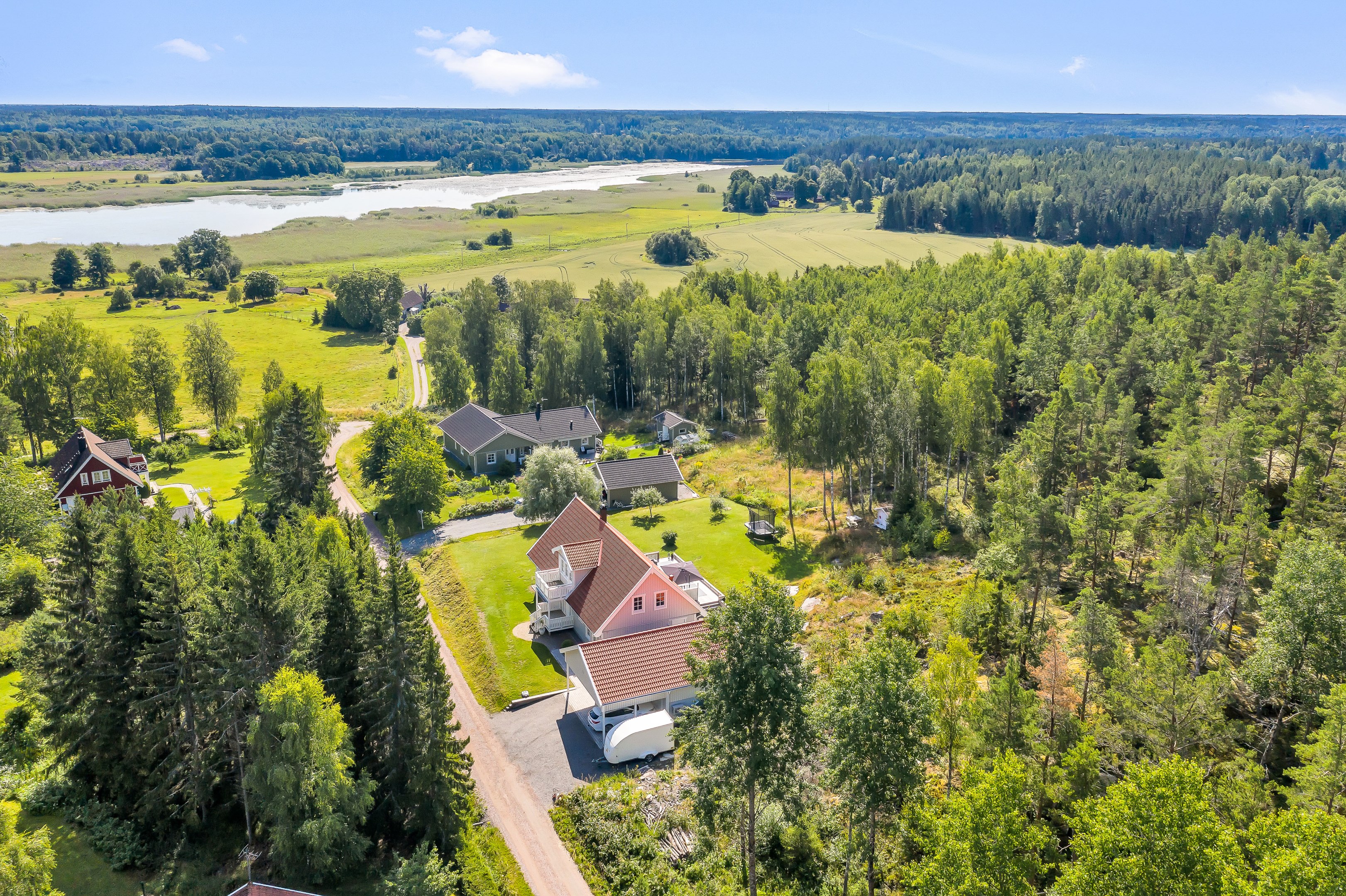 Bostadsbild från Frötuna Funboslätt 87, Såld i Funbo, Uppsala