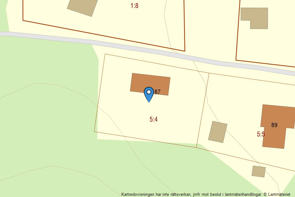 Bostadsbild från Frötuna Funboslätt 87, Såld i Funbo, Uppsala