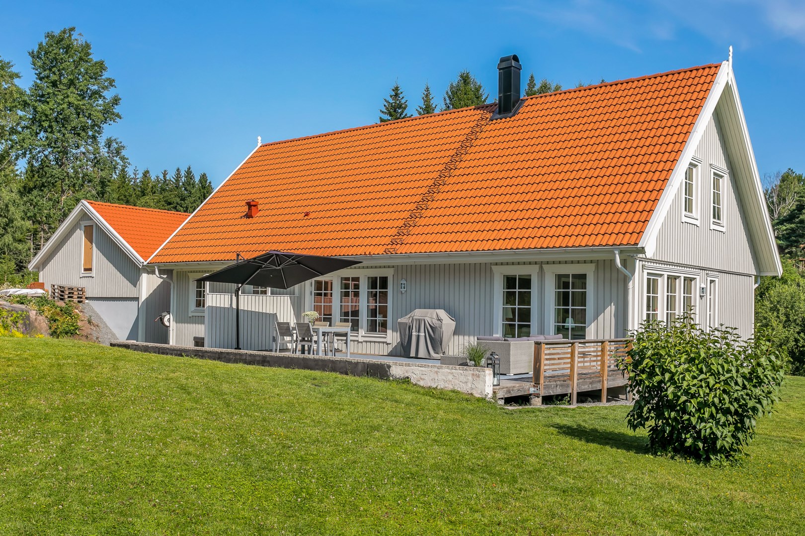 Bostadsbild från Frötuna Funboslätt 87, Såld i Funbo, Uppsala