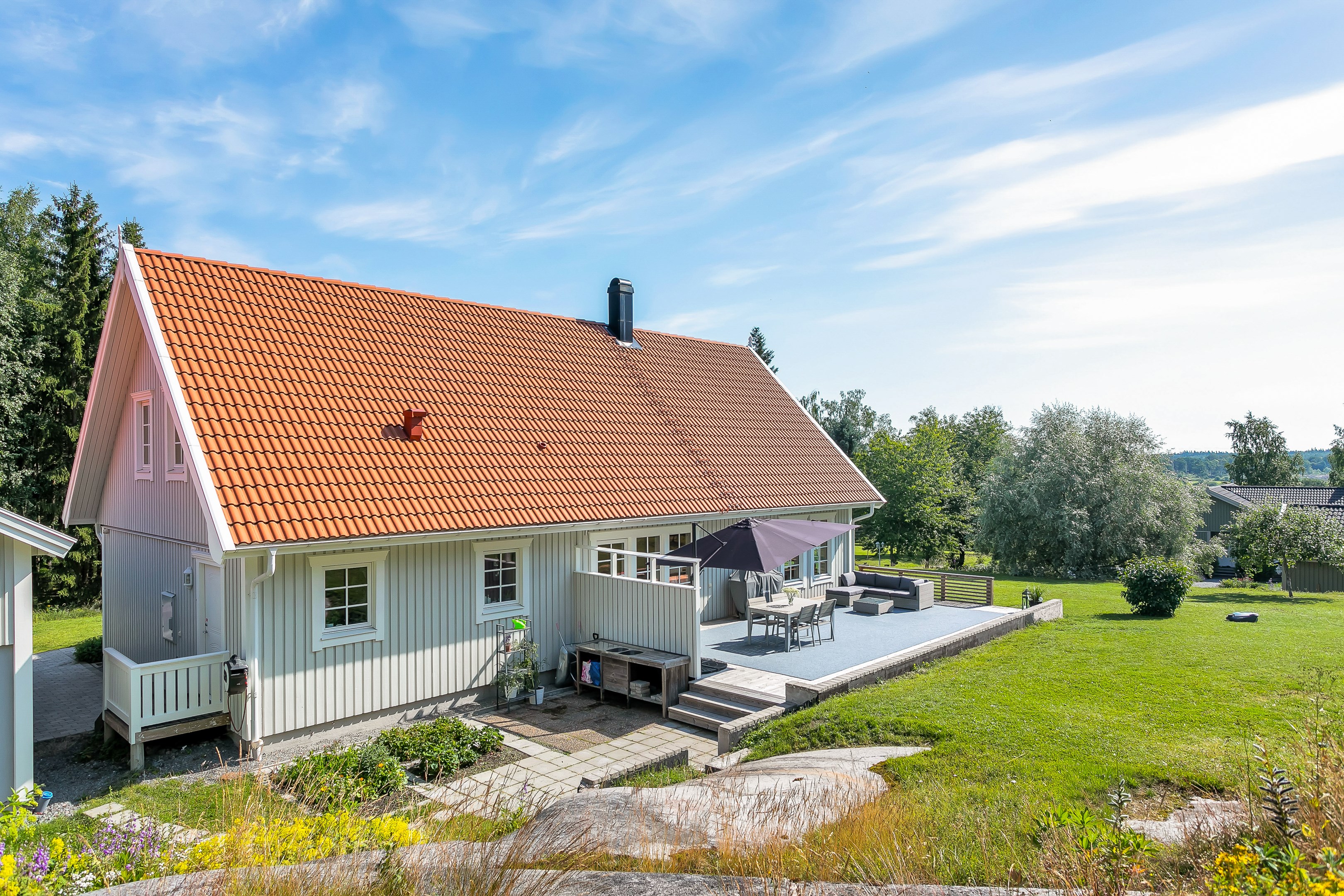 Bostadsbild från Frötuna Funboslätt 87, Såld i Funbo, Uppsala