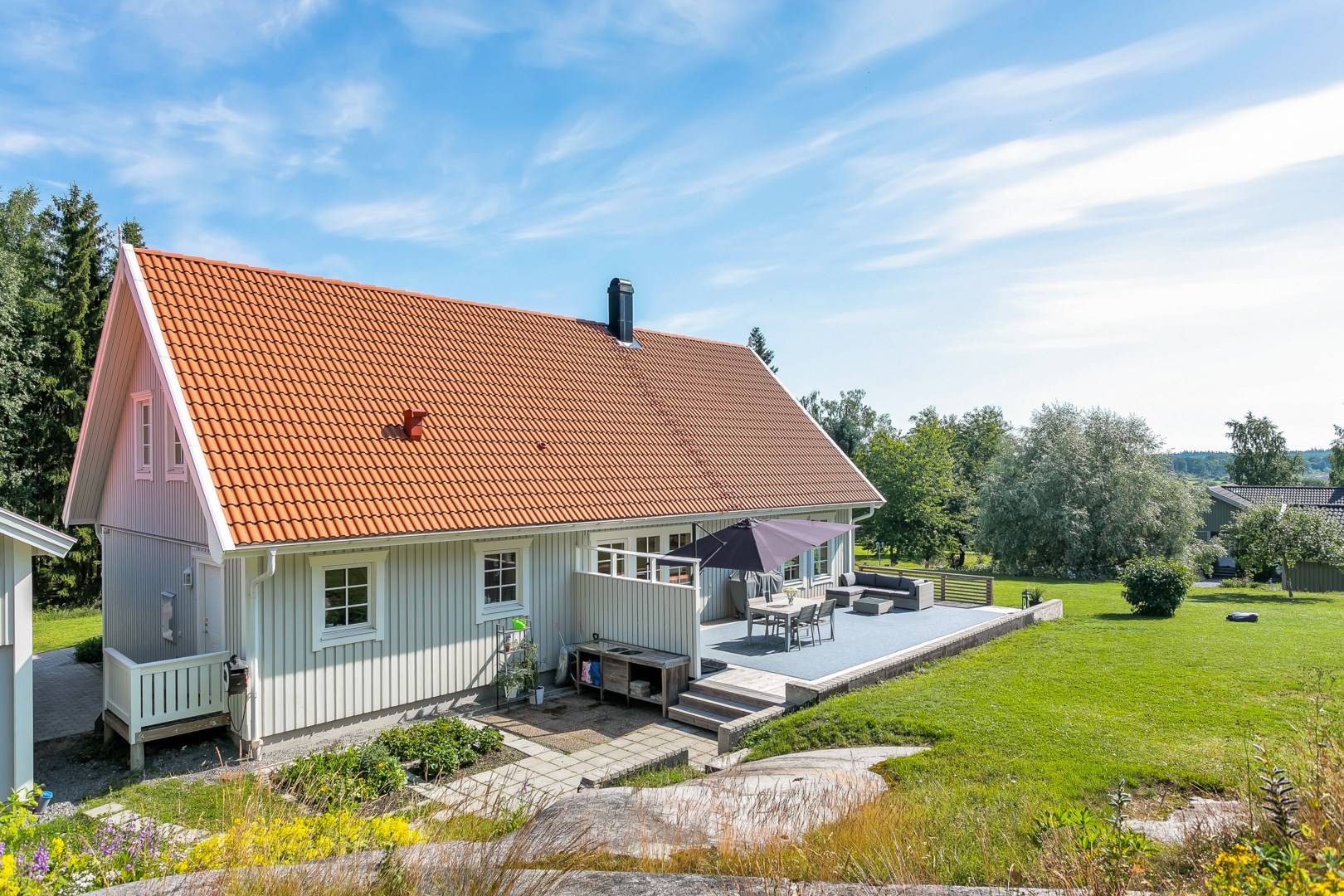 Bostadsbild från Frötuna Funboslätt 87, Såld i Funbo, Uppsala