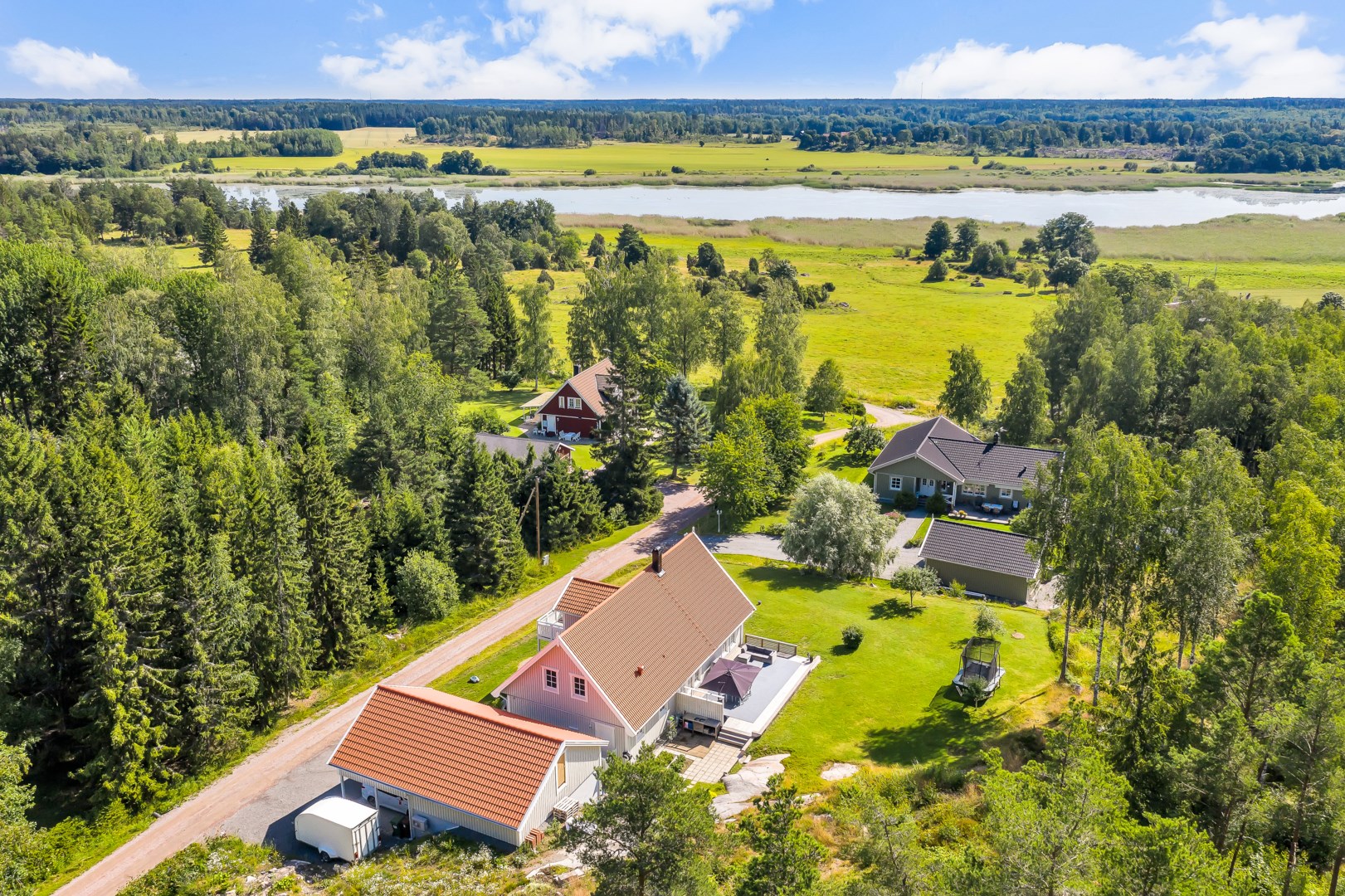 Bostadsbild från Frötuna Funboslätt 87, Såld i Funbo, Uppsala