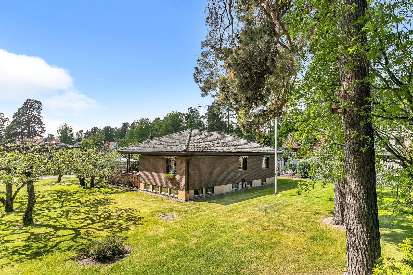 Bostadsbild från Granebergsvägen 53, Såld i Graneberg, Uppsala