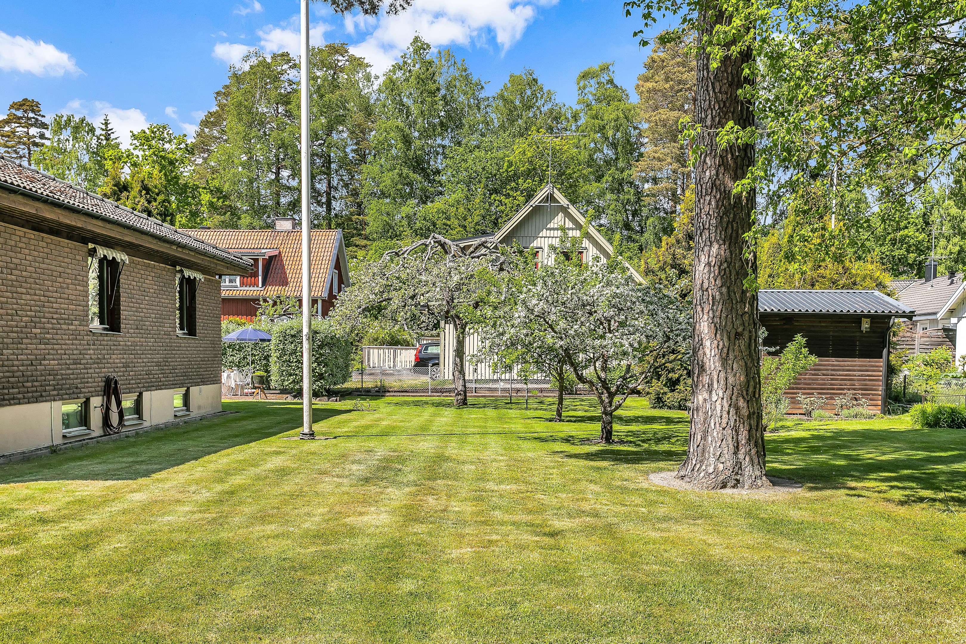Bostadsbild från Granebergsvägen 53, Såld i Graneberg, Uppsala