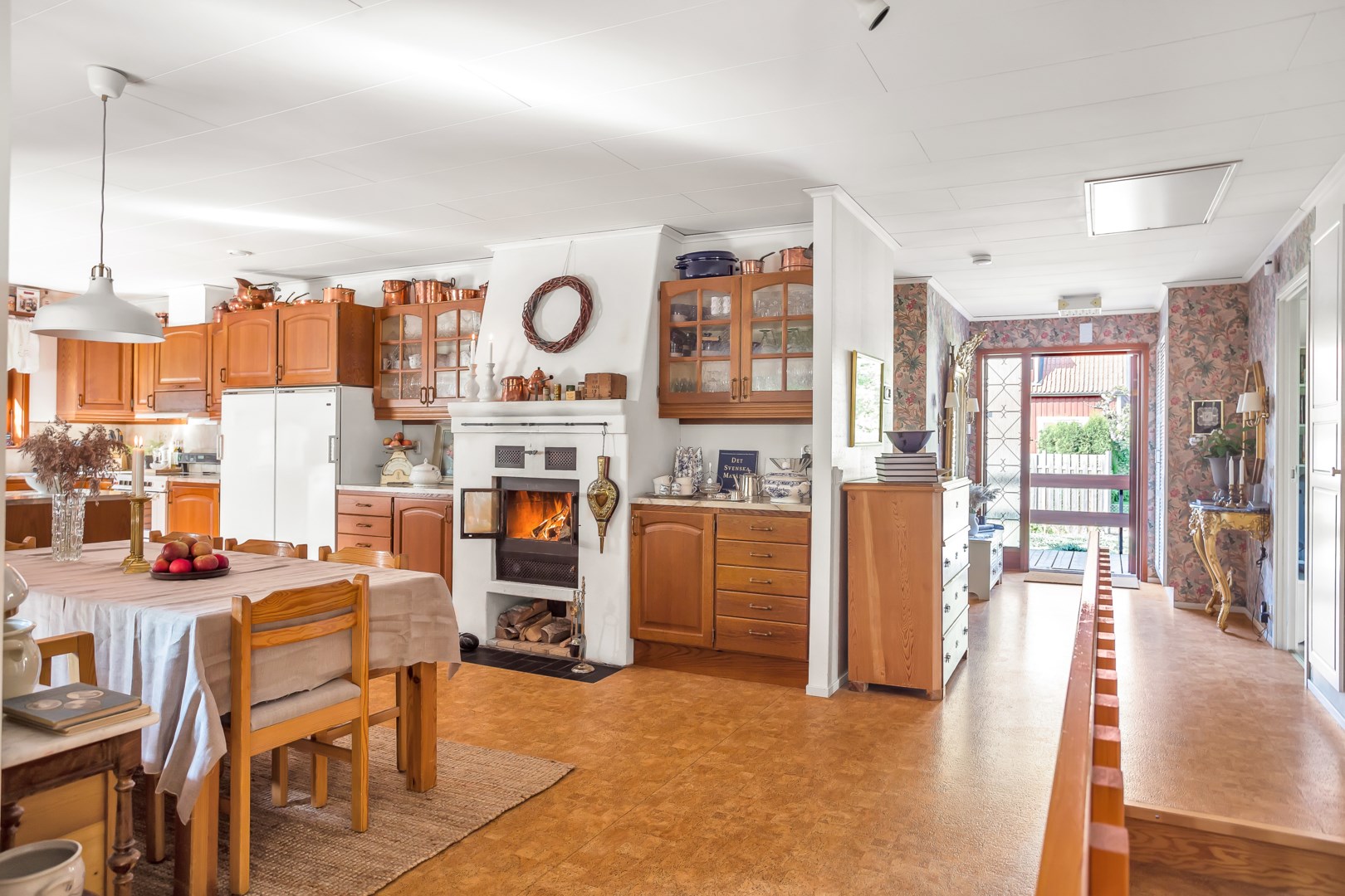 Bostadsbild från Granebergsvägen 53, Såld i Graneberg, Uppsala