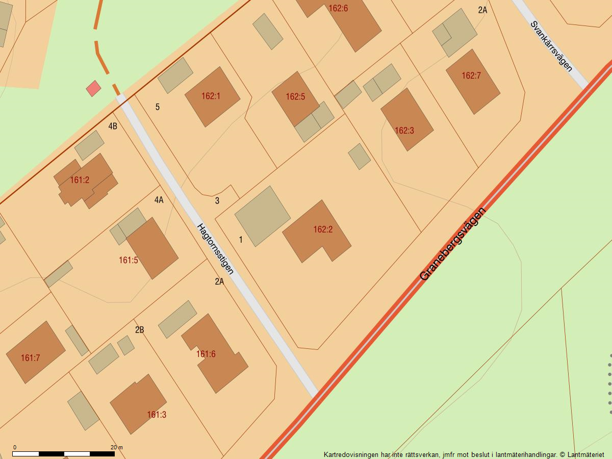 Bostadsbild från Granebergsvägen 53, Såld i Graneberg, Uppsala