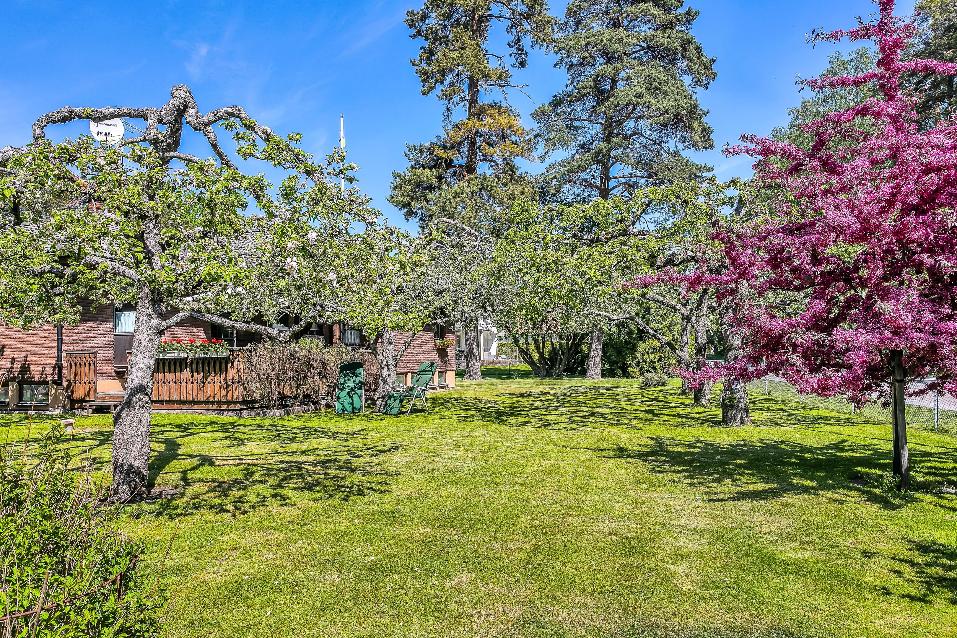 Bostadsbild från Granebergsvägen 53, Såld i Graneberg, Uppsala