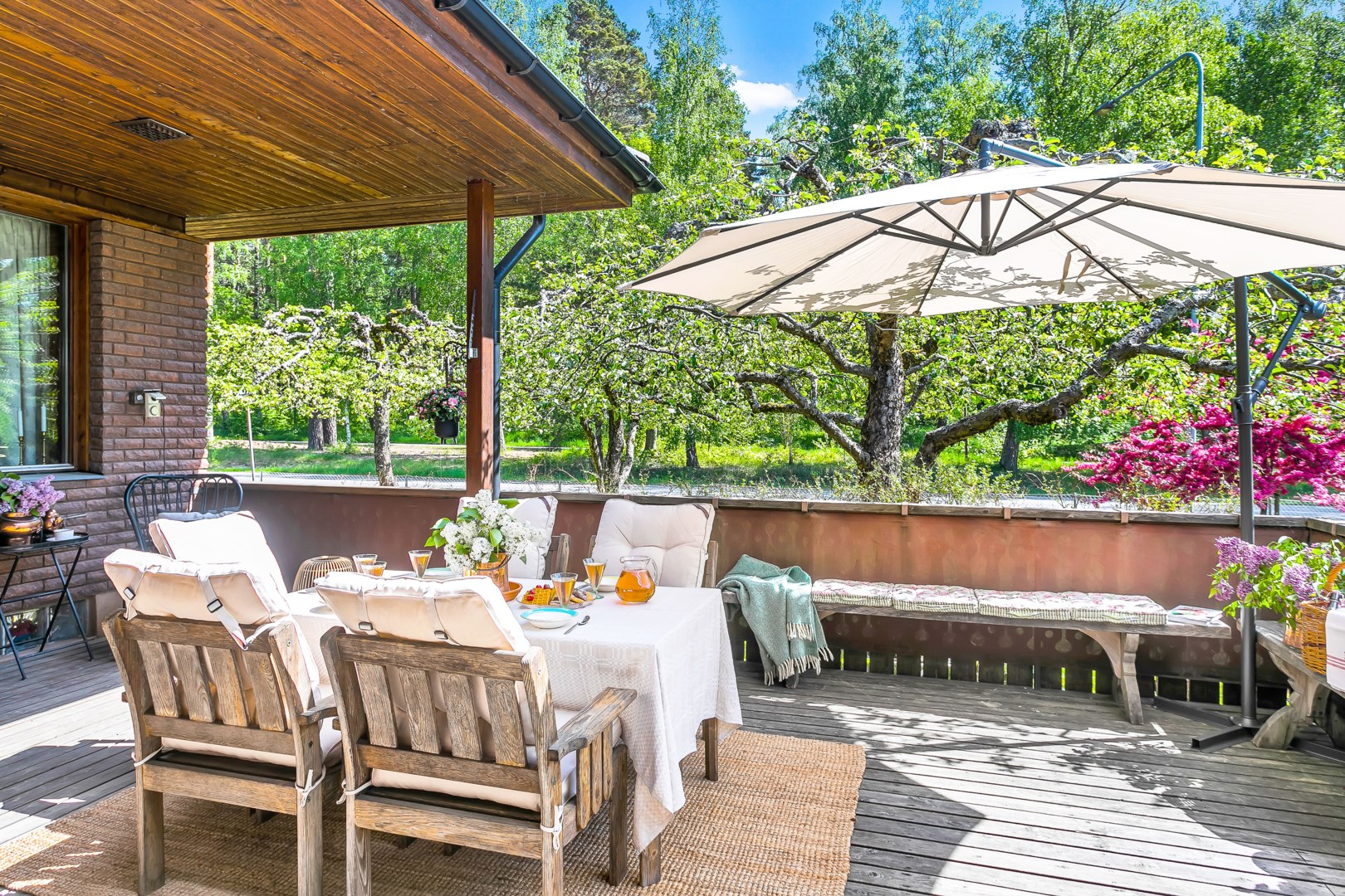 Bostadsbild från Granebergsvägen 53, Såld i Graneberg, Uppsala