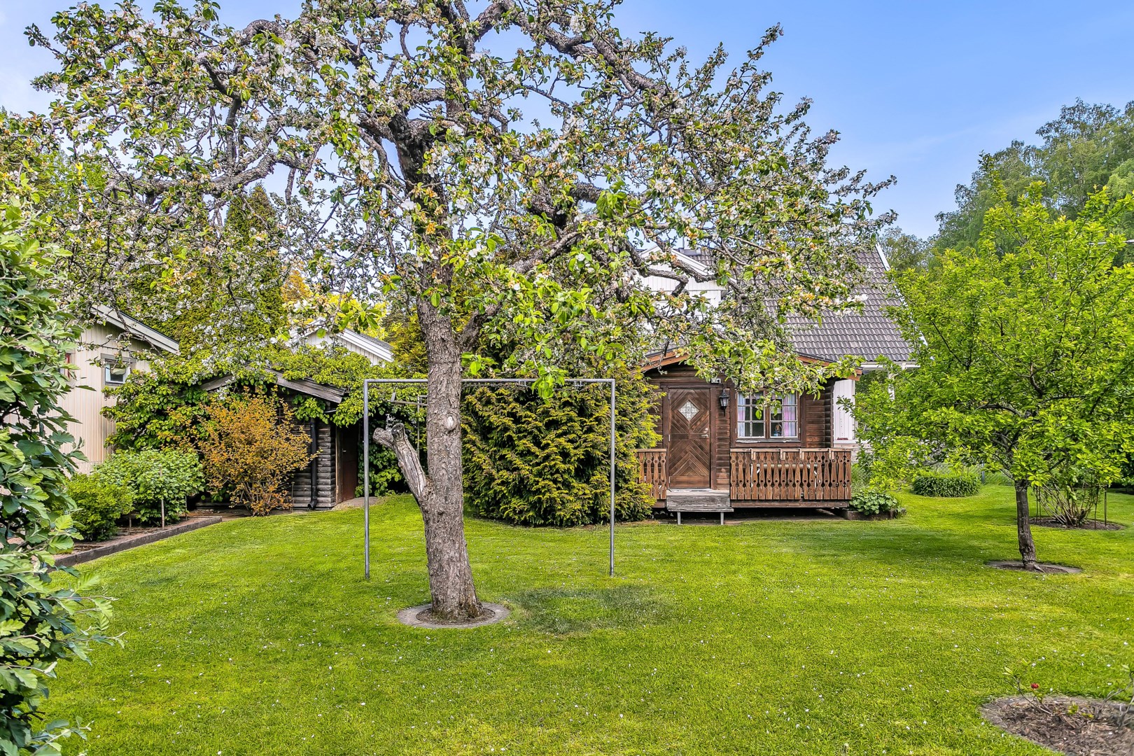 Bostadsbild från Granebergsvägen 53, Såld i Graneberg, Uppsala