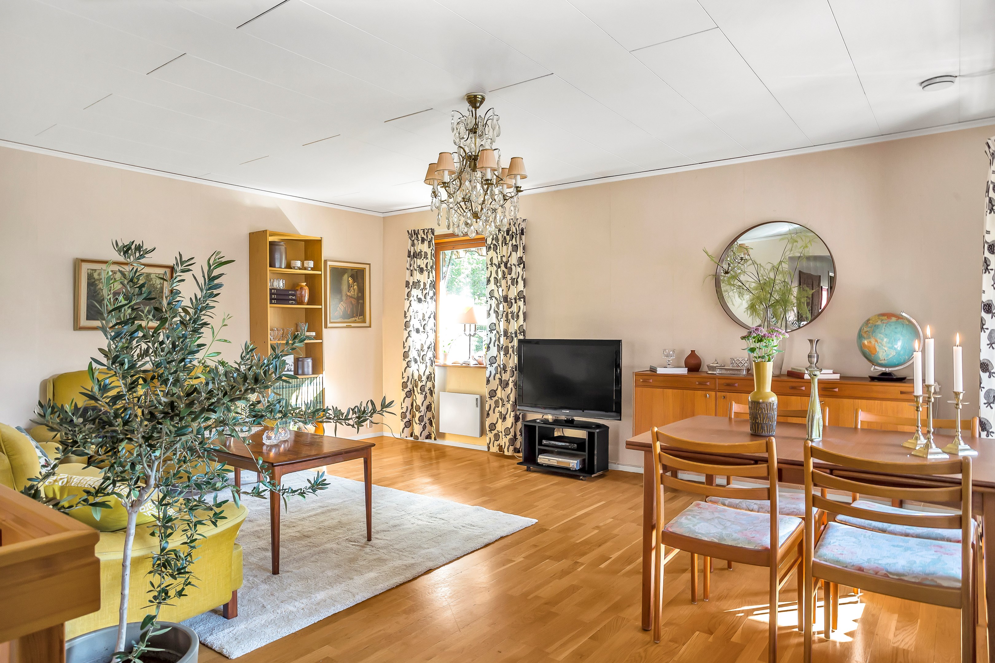 Bostadsbild från Granebergsvägen 53, Såld i Graneberg, Uppsala