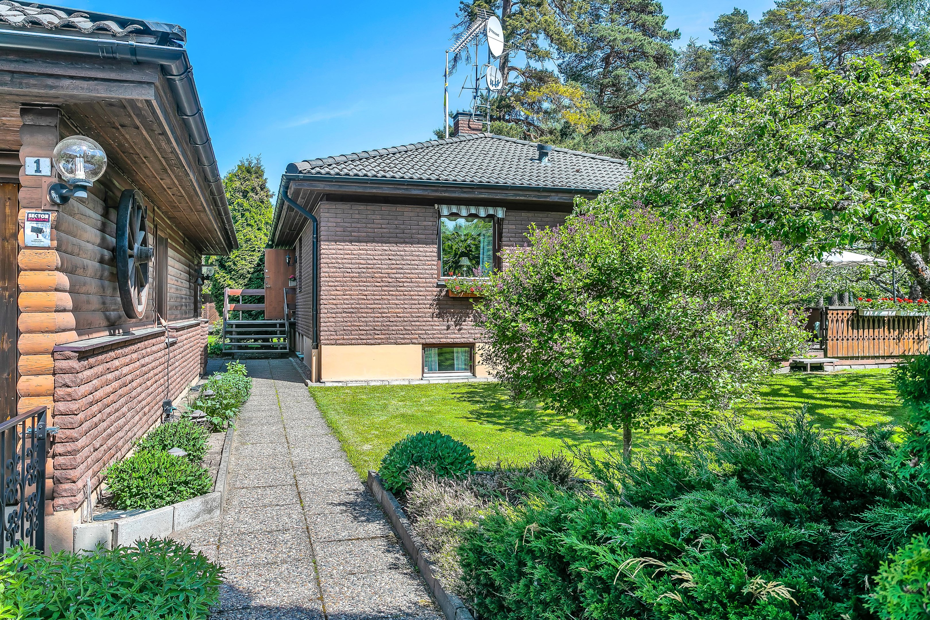 Bostadsbild från Granebergsvägen 53, Såld i Graneberg, Uppsala