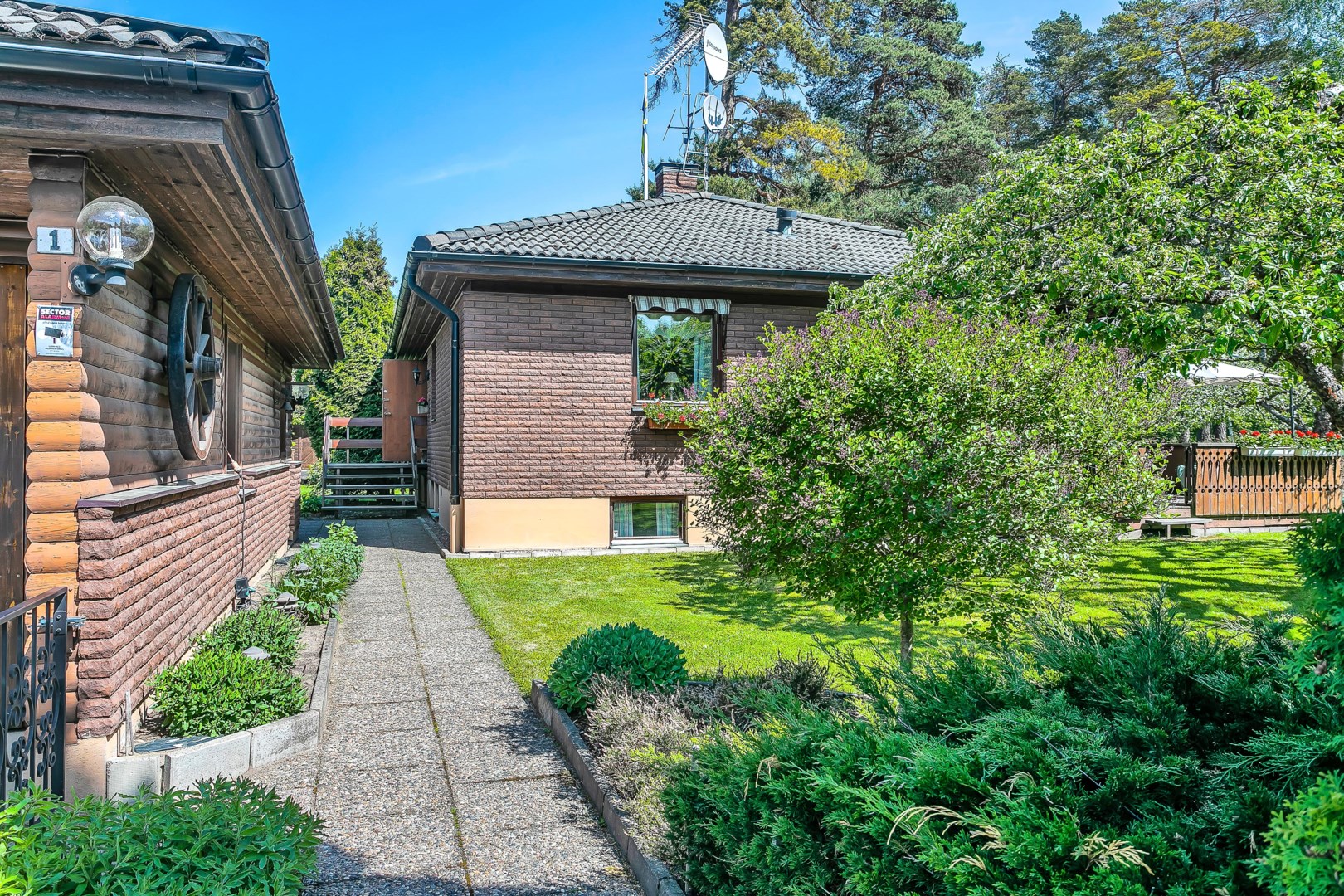 Bostadsbild från Granebergsvägen 53, Såld i Graneberg, Uppsala