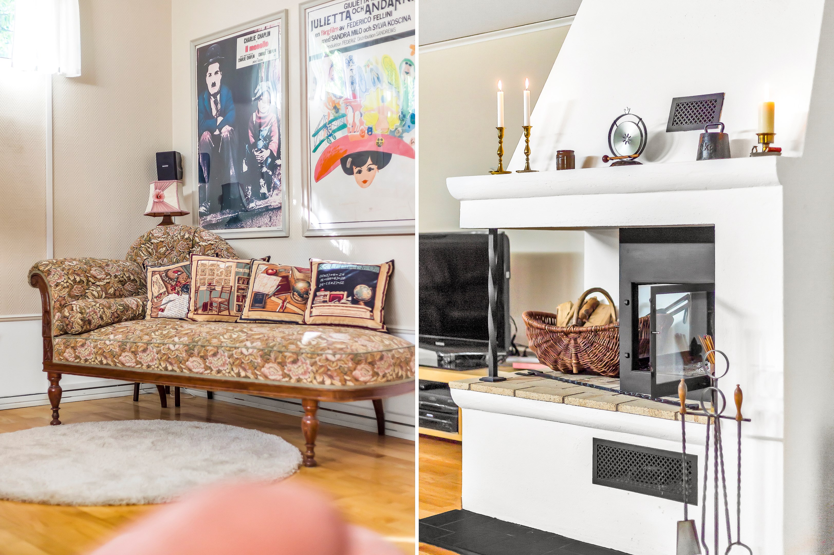 Bostadsbild från Granebergsvägen 53, Såld i Graneberg, Uppsala