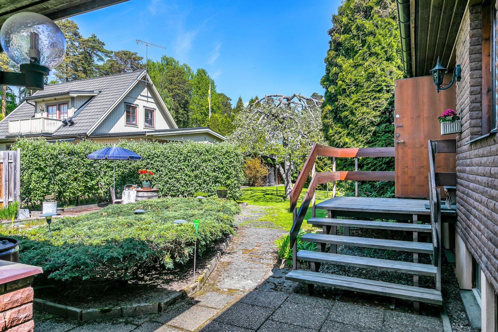 Bostadsbild från Granebergsvägen 53, Såld i Graneberg, Uppsala