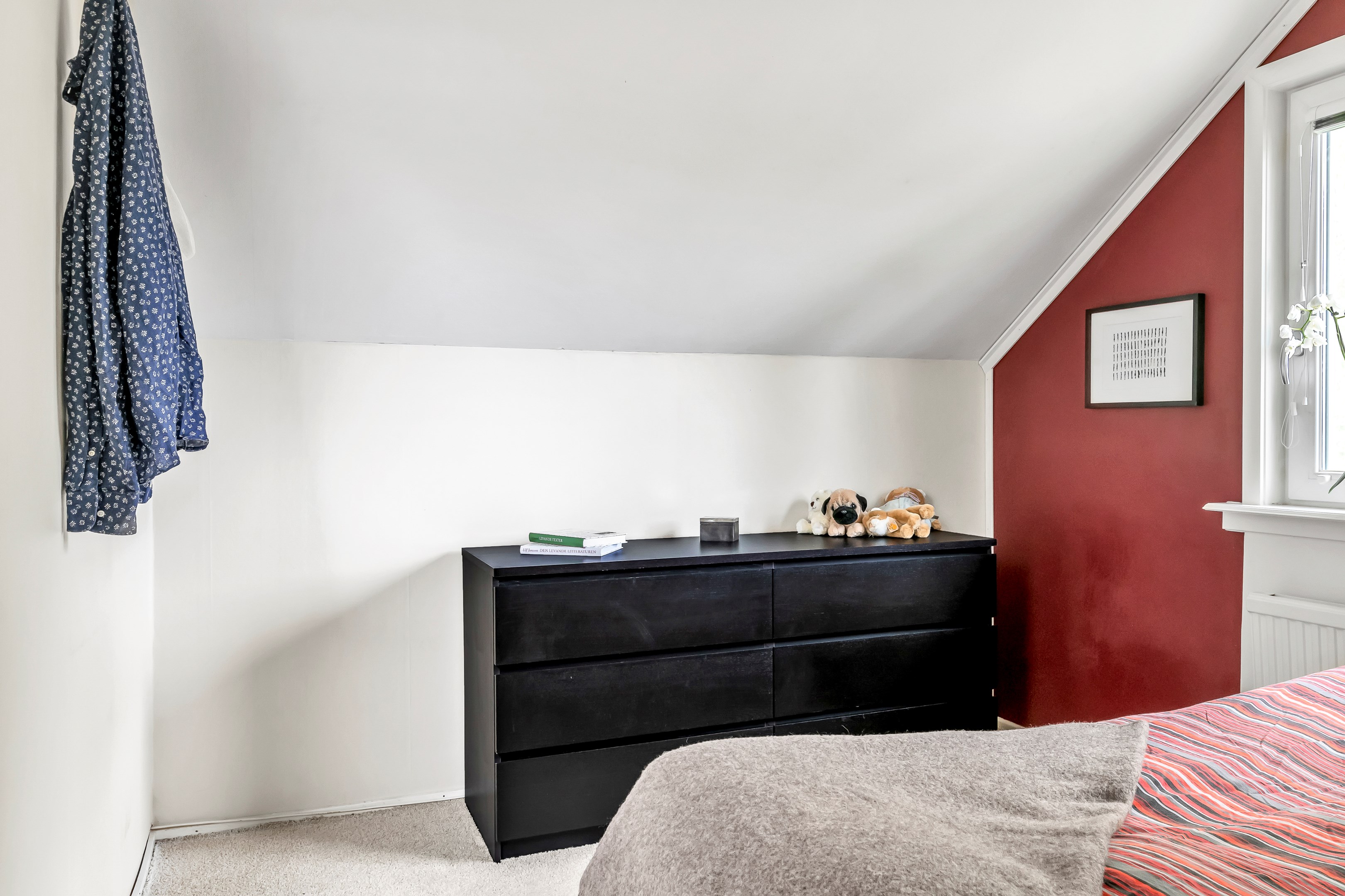 Bostadsbild från Södra Parkvägen 6B, Såld i Norby, Uppsala