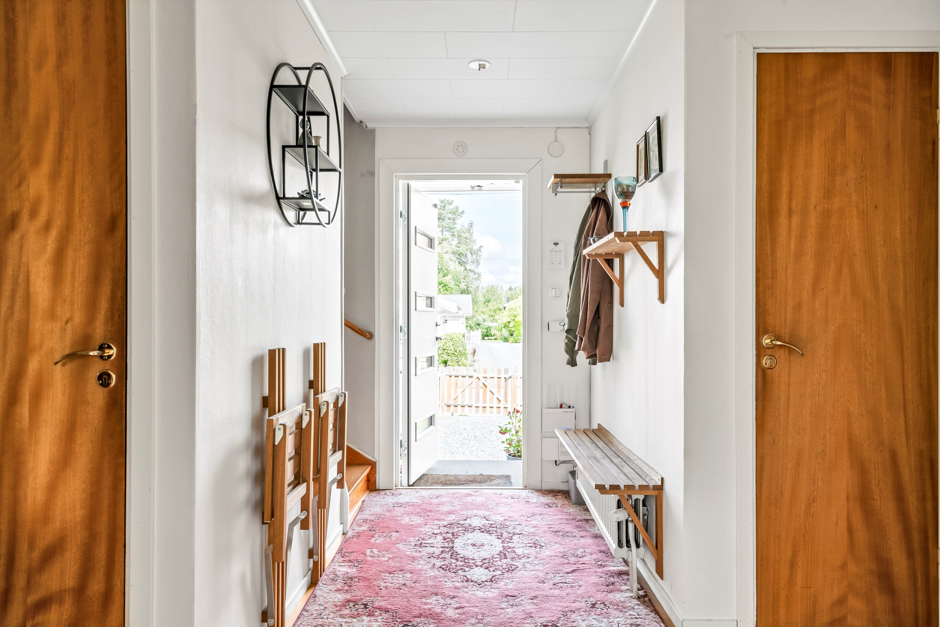 Bostadsbild från Södra Parkvägen 6B, Såld i Norby, Uppsala