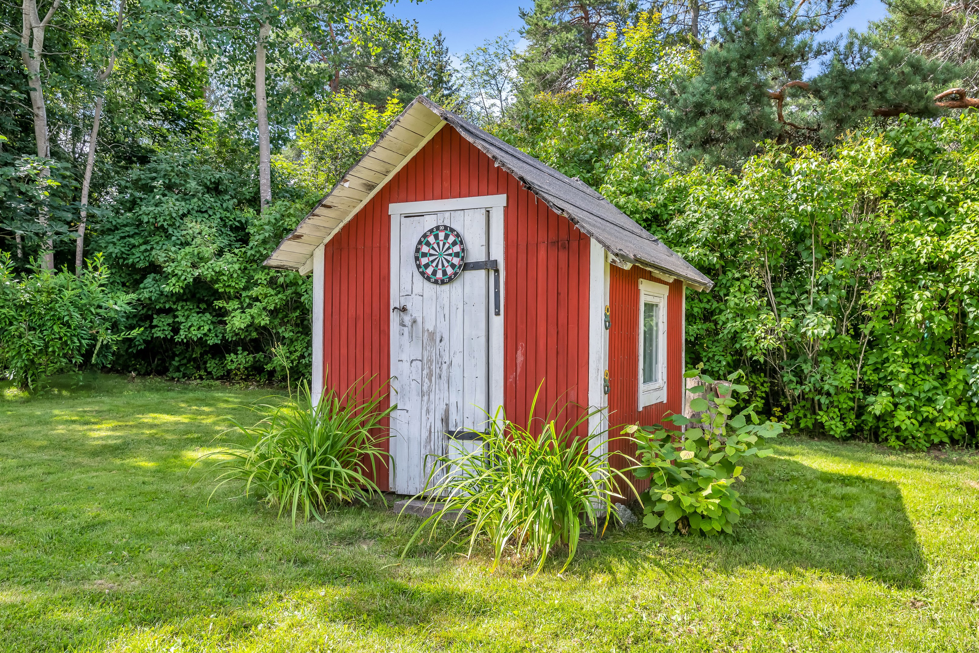 Bostadsbild från Södra Parkvägen 6B, Såld i Norby, Uppsala