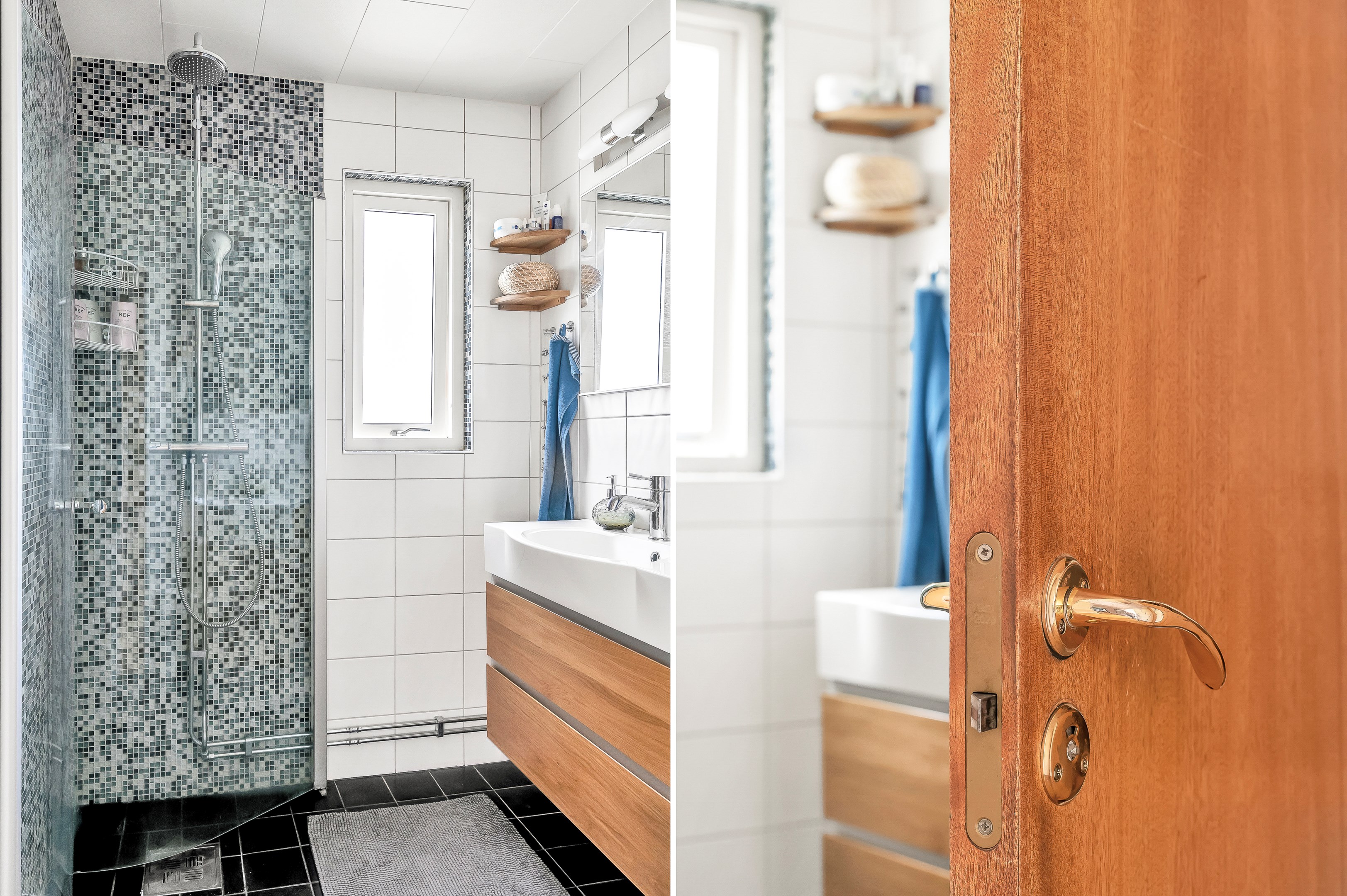 Bostadsbild från Södra Parkvägen 6B, Såld i Norby, Uppsala