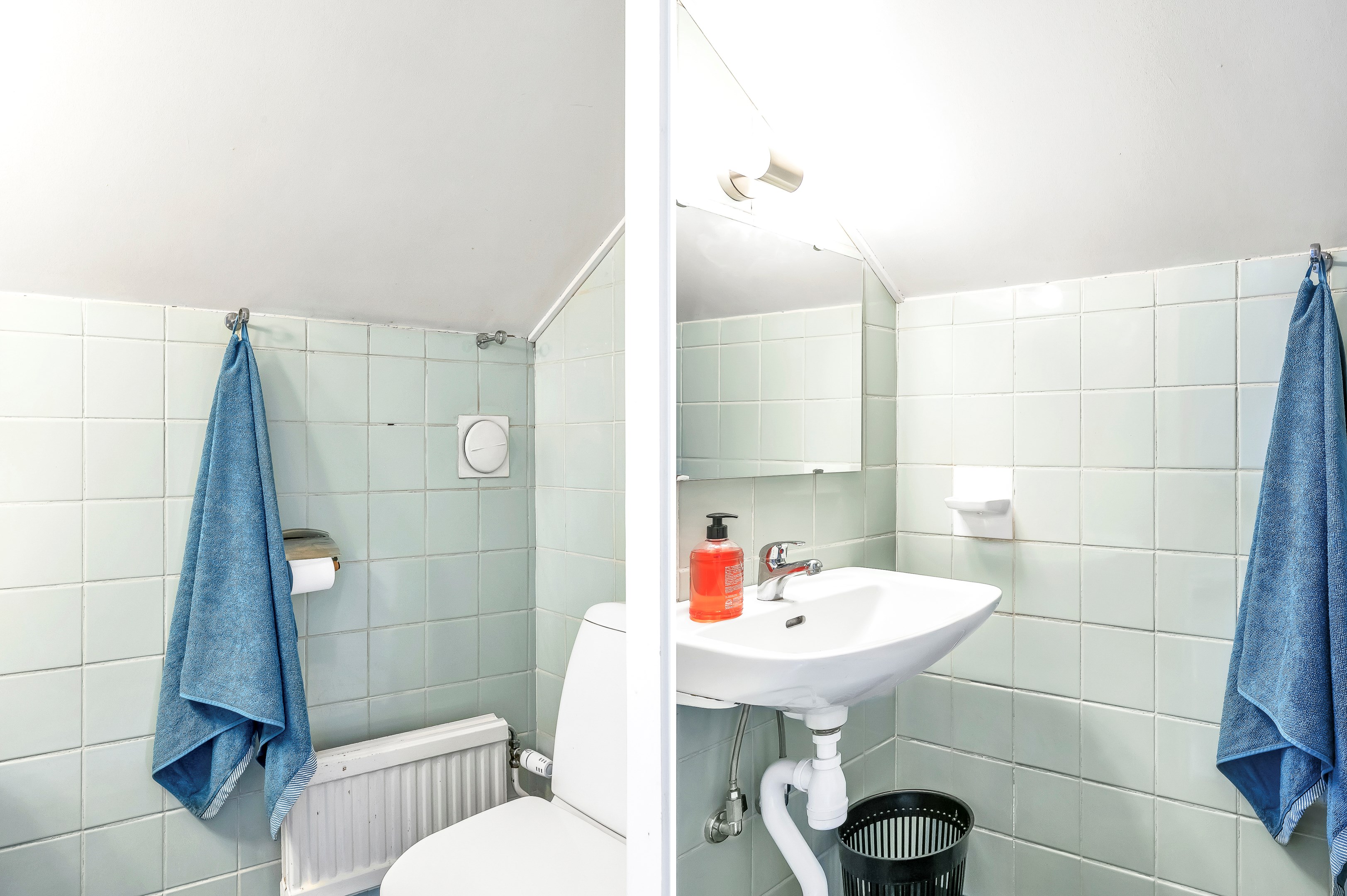 Bostadsbild från Södra Parkvägen 6B, Såld i Norby, Uppsala