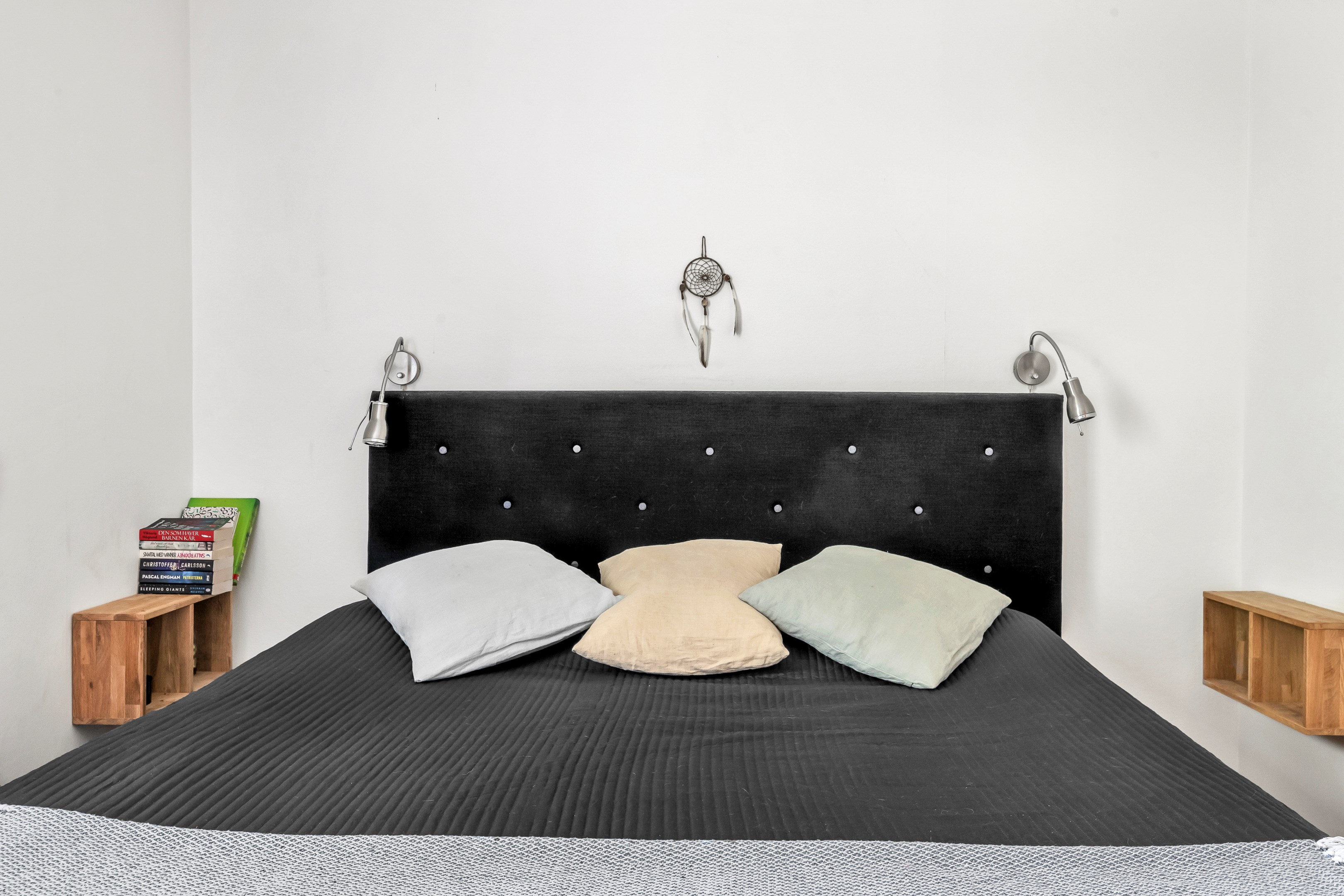 Bostadsbild från Södra Parkvägen 6B, Såld i Norby, Uppsala