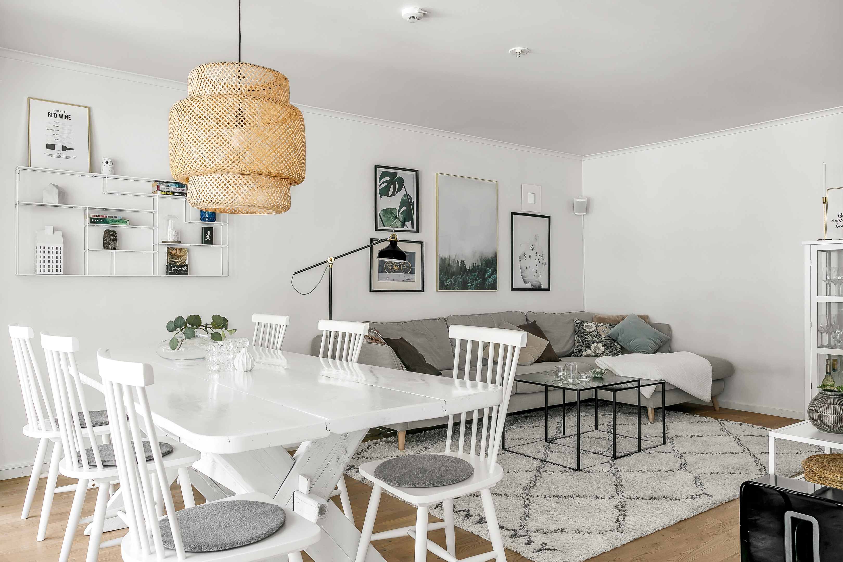 Bostadsbild från Fögderivägen 30, Såld i Bälinge, Uppsala