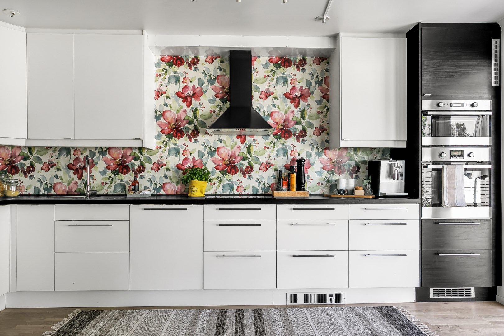 Bostadsbild från Fögderivägen 30, Såld i Bälinge, Uppsala