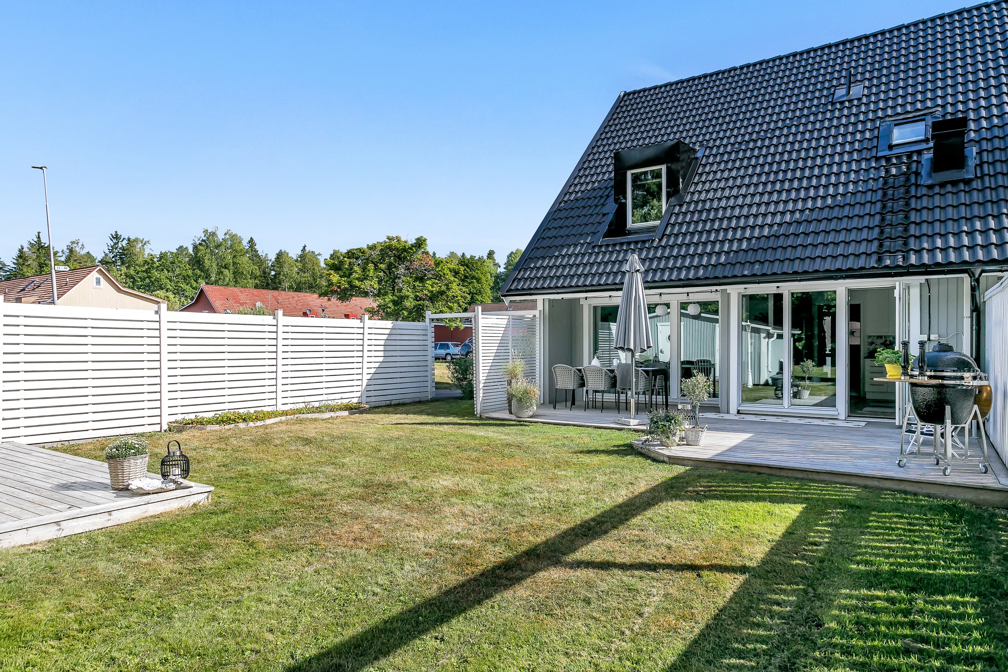 Bostadsbild från Fögderivägen 30, Såld i Bälinge, Uppsala