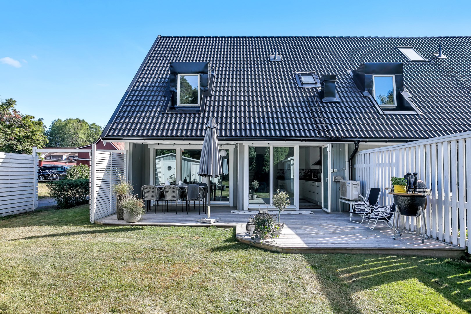 Bostadsbild från Fögderivägen 30, Såld i Bälinge, Uppsala