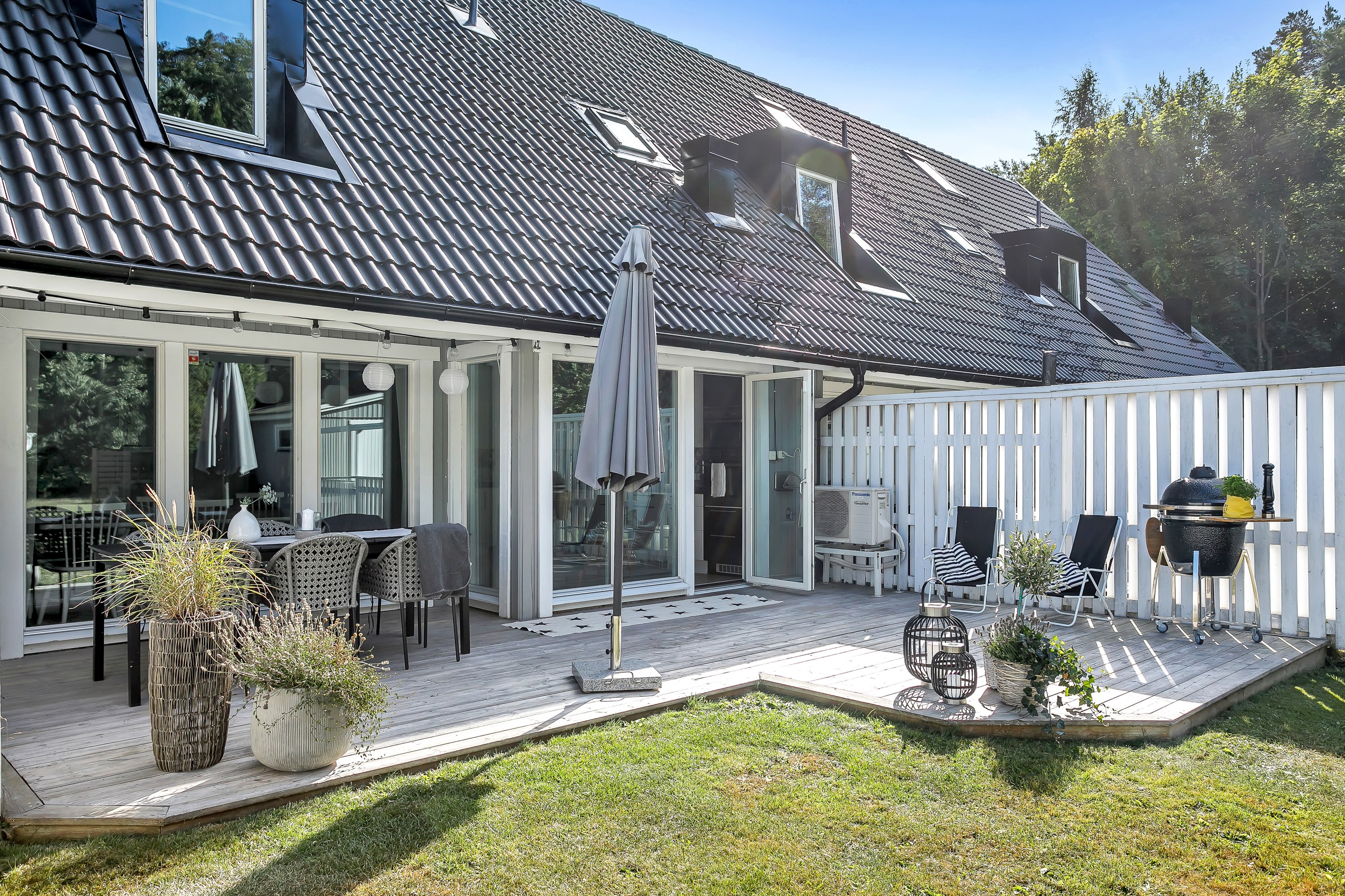 Bostadsbild från Fögderivägen 30, Såld i Bälinge, Uppsala