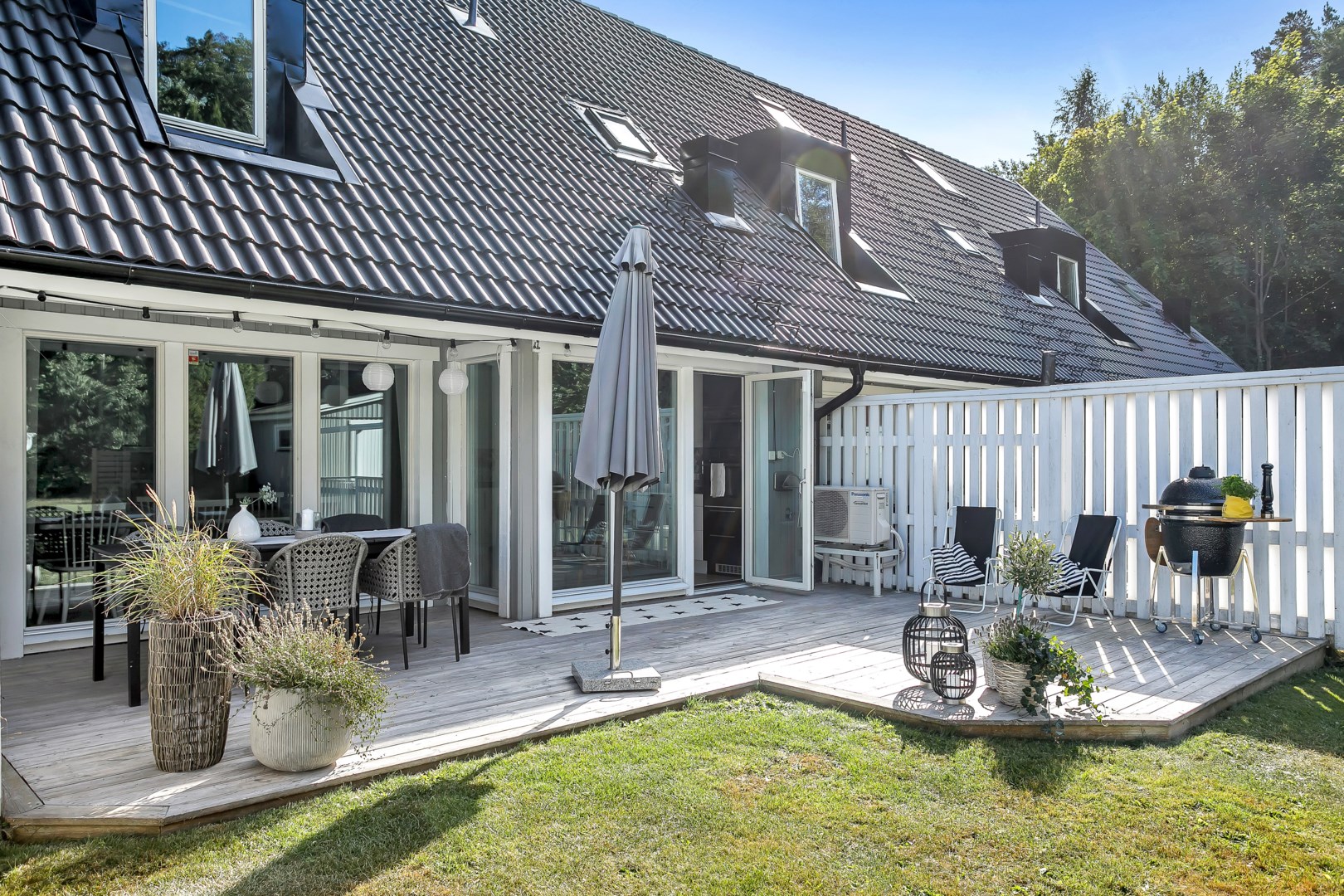 Bostadsbild från Fögderivägen 30, Såld i Bälinge, Uppsala