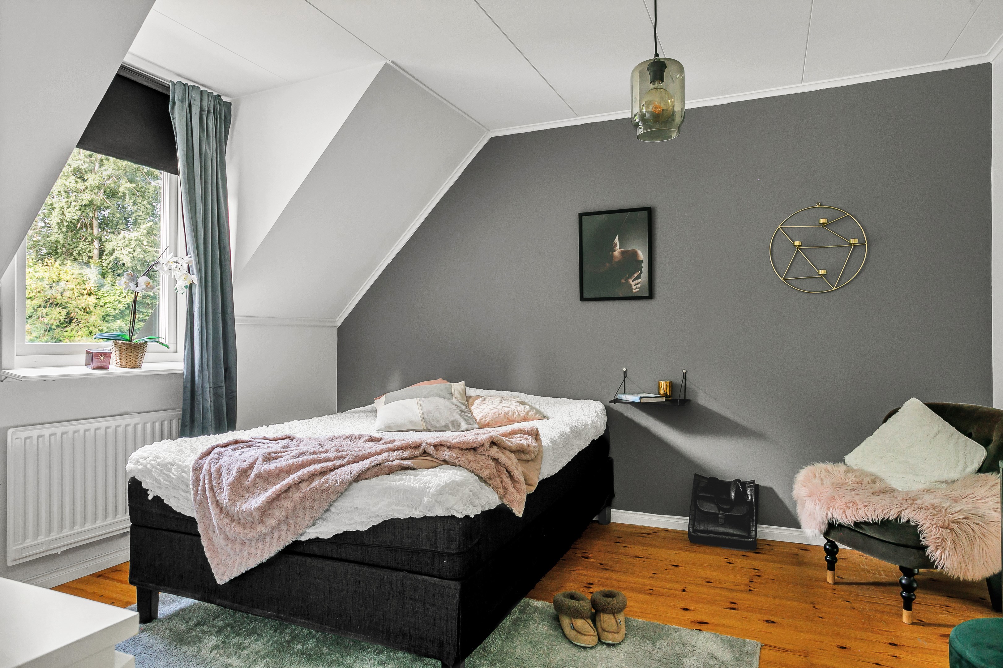 Bostadsbild från Fögderivägen 30, Såld i Bälinge, Uppsala