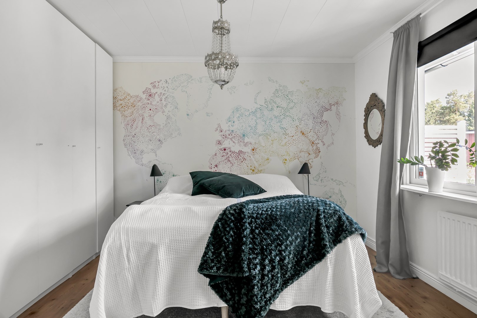 Bostadsbild från Fögderivägen 30, Såld i Bälinge, Uppsala