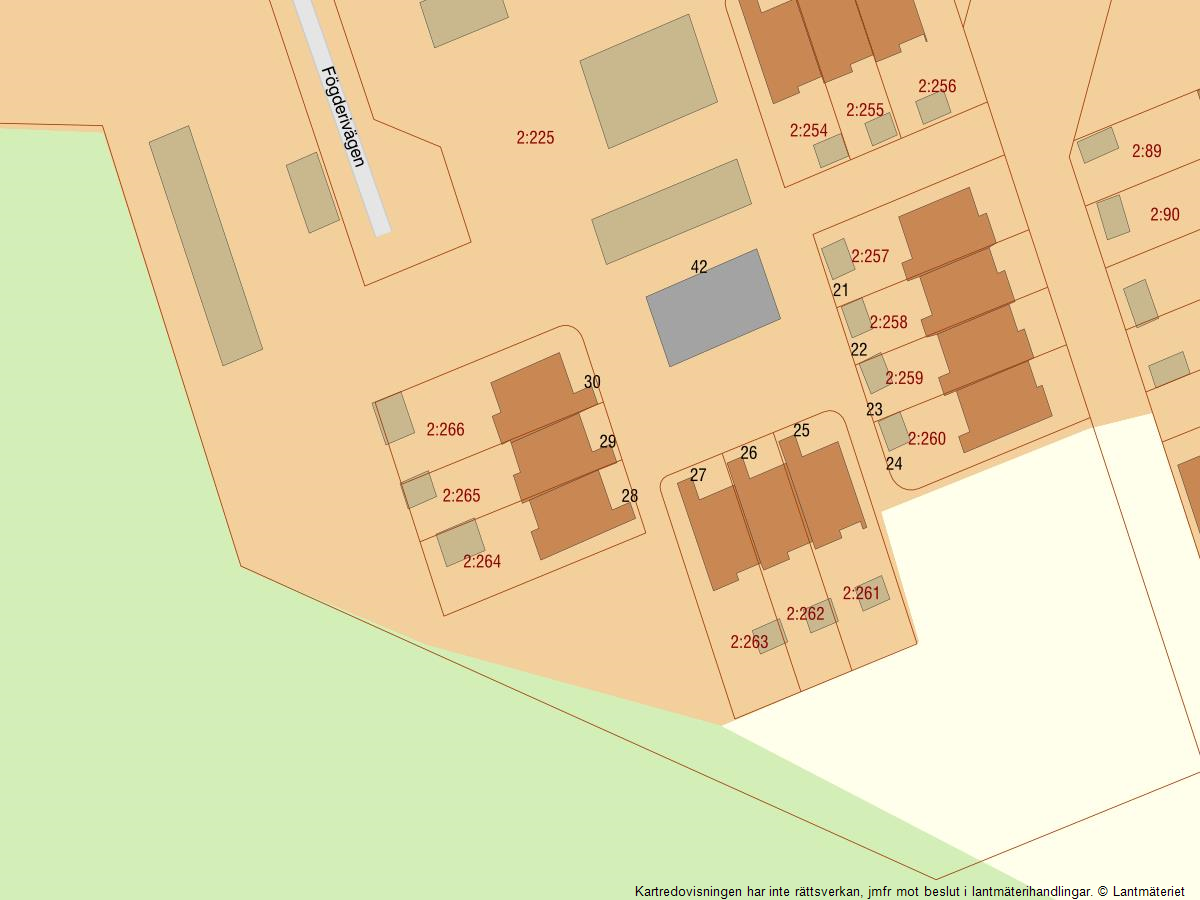 Bostadsbild från Fögderivägen 30, Såld i Bälinge, Uppsala