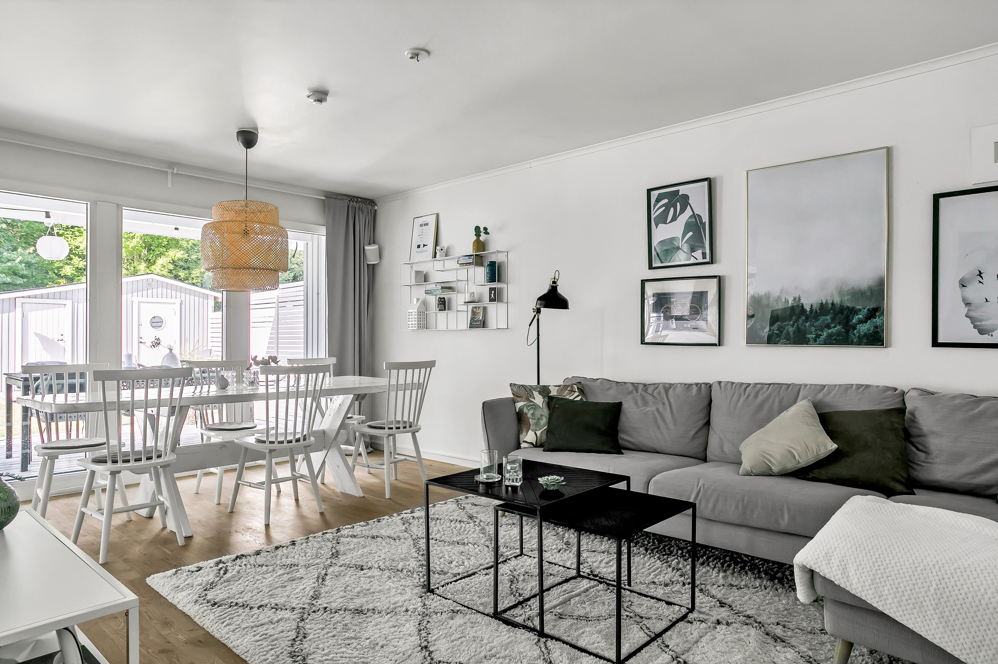 Bostadsbild från Fögderivägen 30, Såld i Bälinge, Uppsala