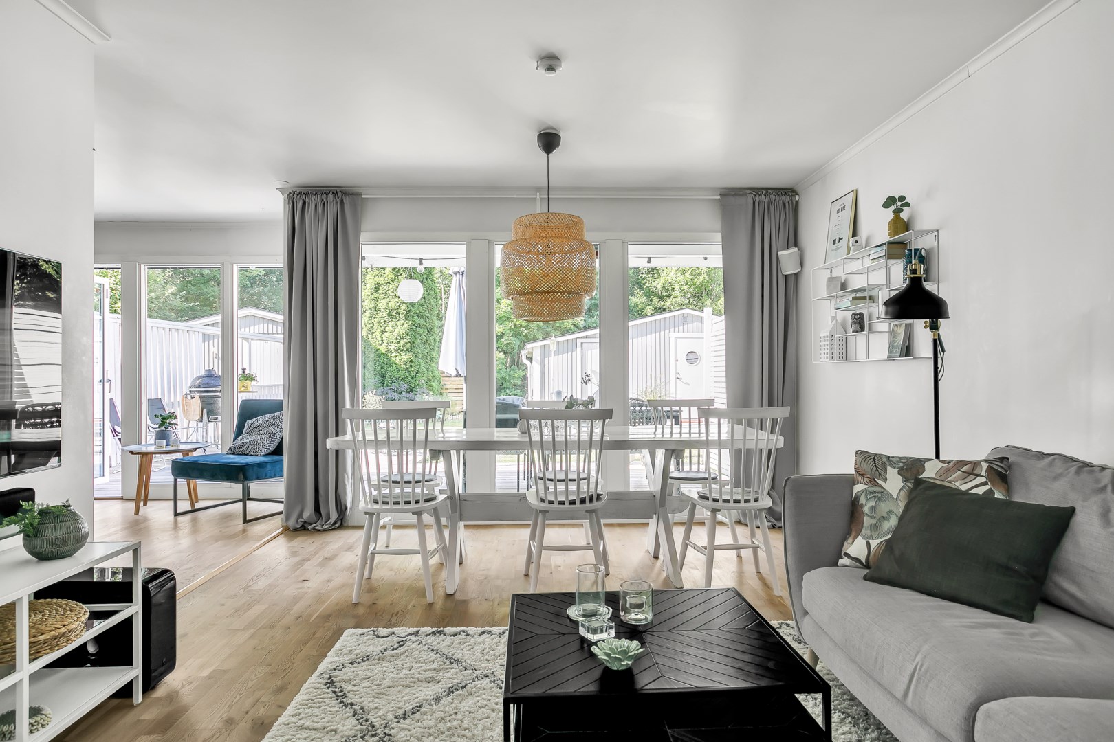 Bostadsbild från Fögderivägen 30, Såld i Bälinge, Uppsala