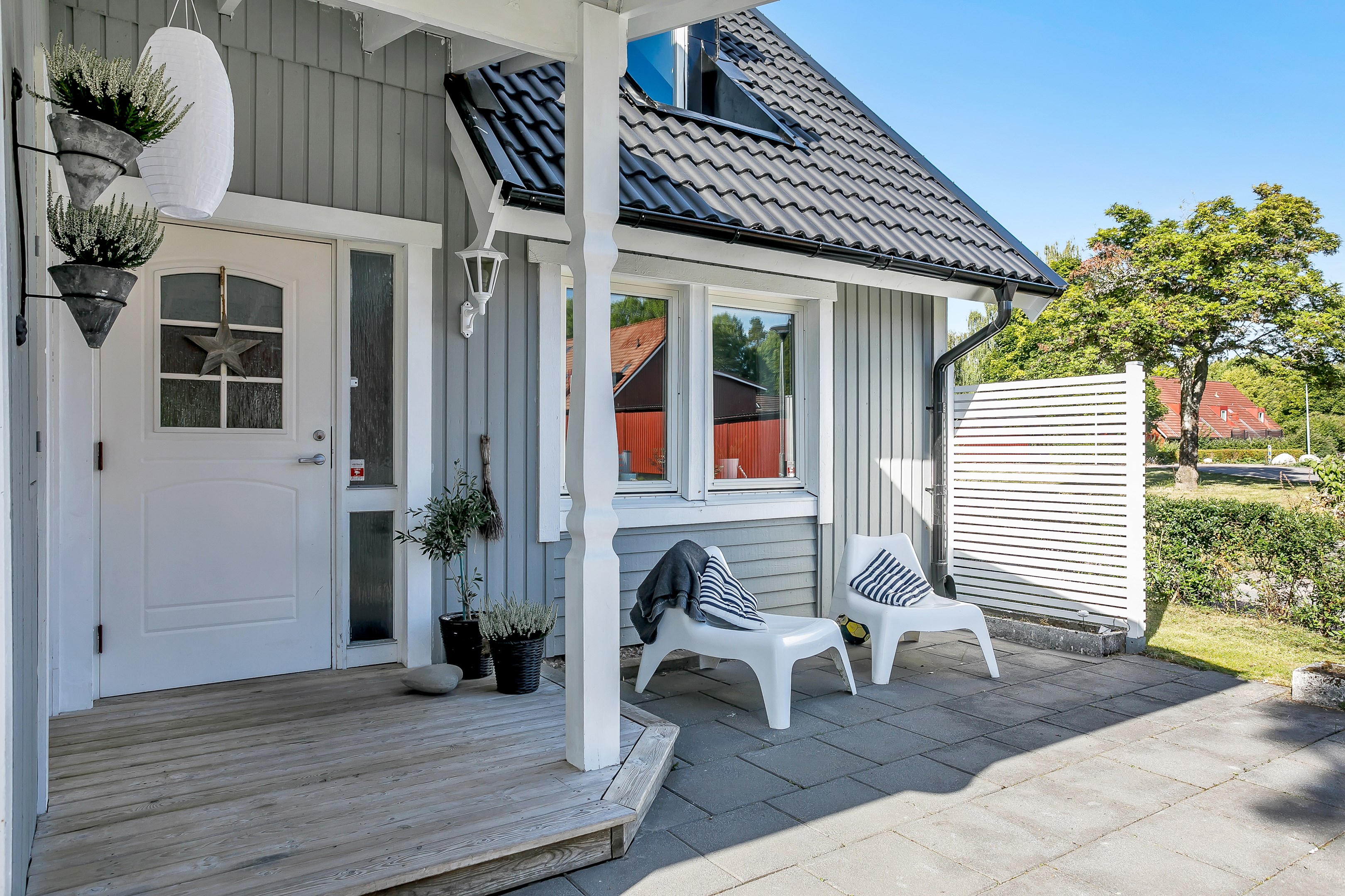 Bostadsbild från Fögderivägen 30, Såld i Bälinge, Uppsala