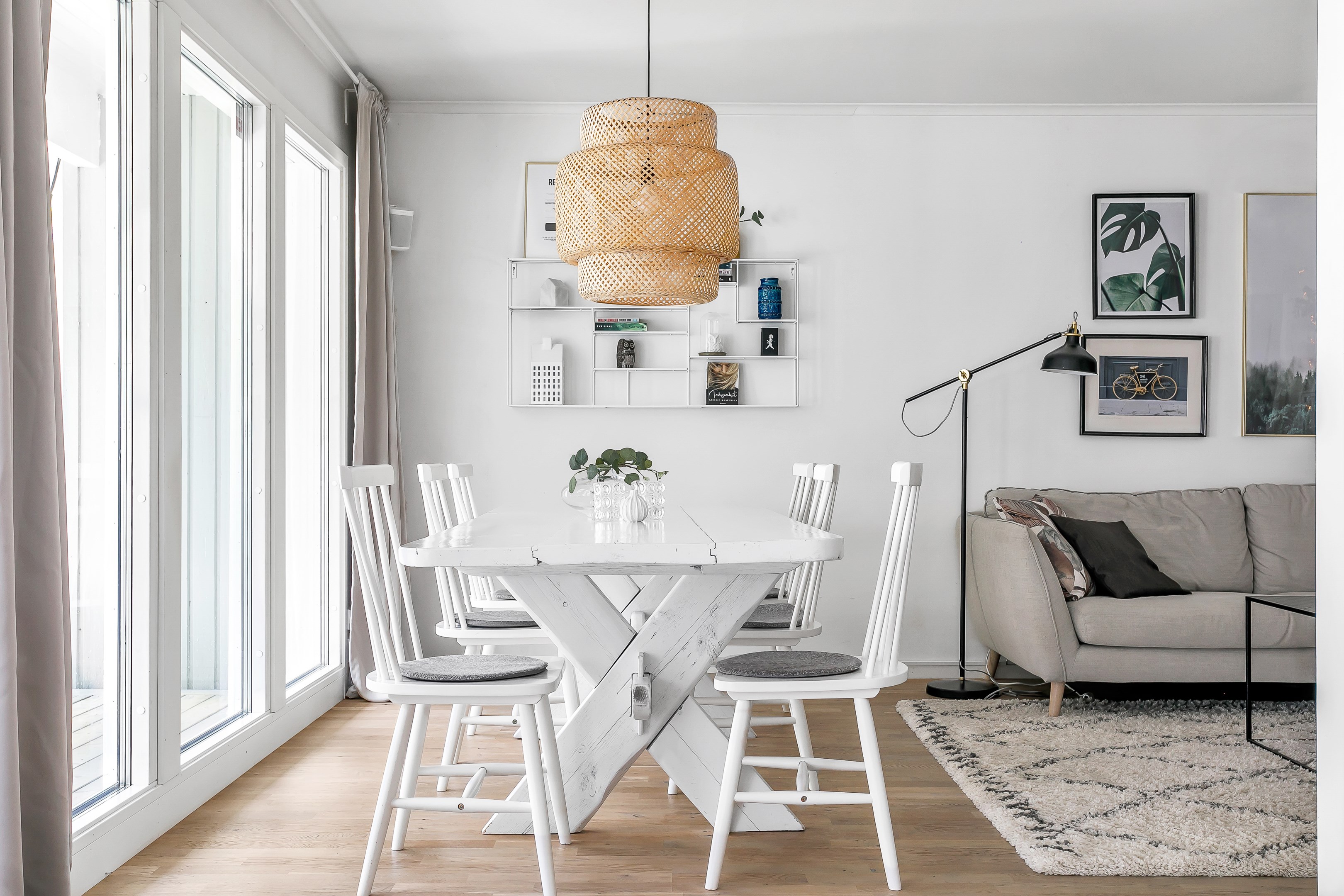 Bostadsbild från Fögderivägen 30, Såld i Bälinge, Uppsala