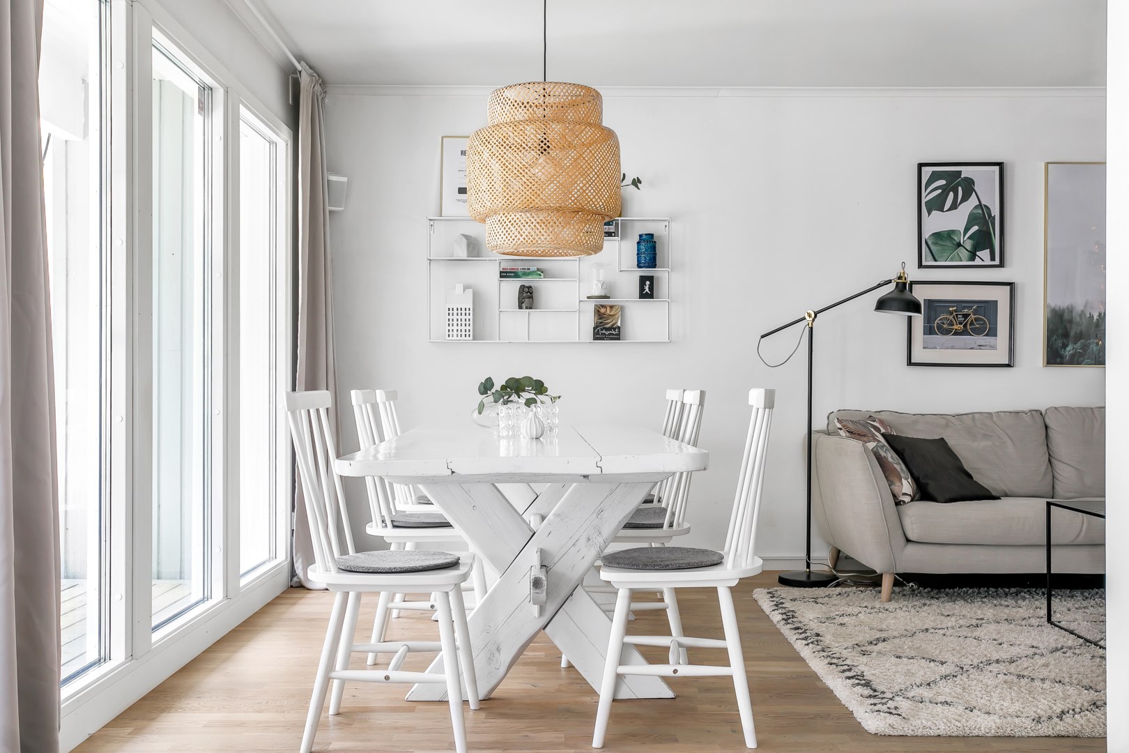 Bostadsbild från Fögderivägen 30, Såld i Bälinge, Uppsala