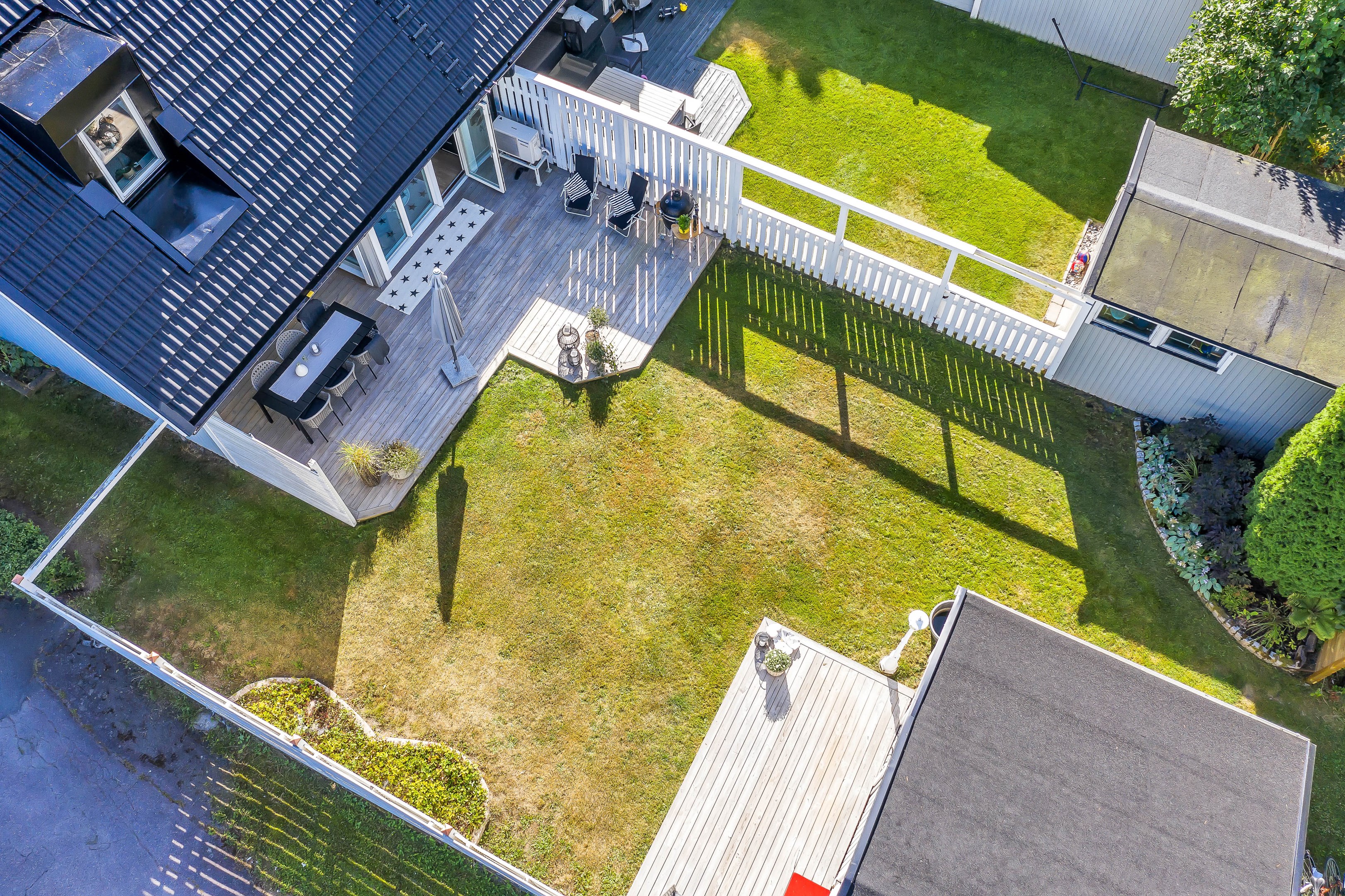 Bostadsbild från Fögderivägen 30, Såld i Bälinge, Uppsala