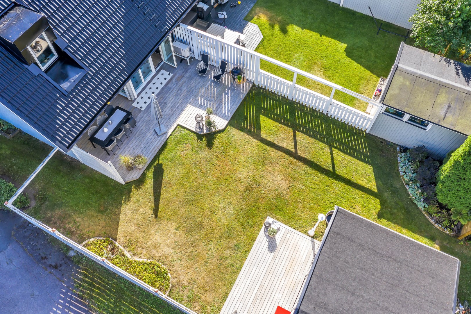 Bostadsbild från Fögderivägen 30, Såld i Bälinge, Uppsala