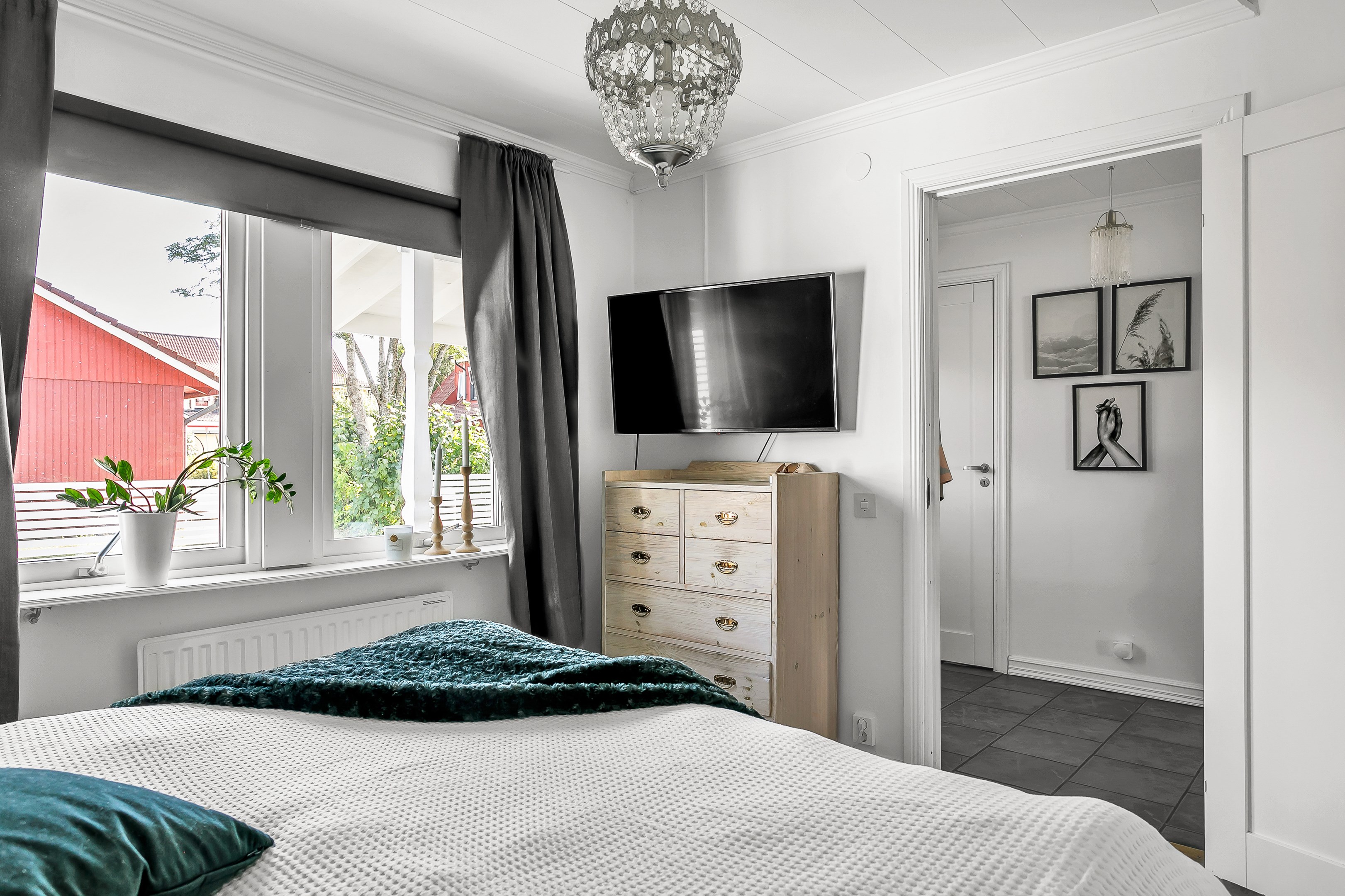 Bostadsbild från Fögderivägen 30, Såld i Bälinge, Uppsala