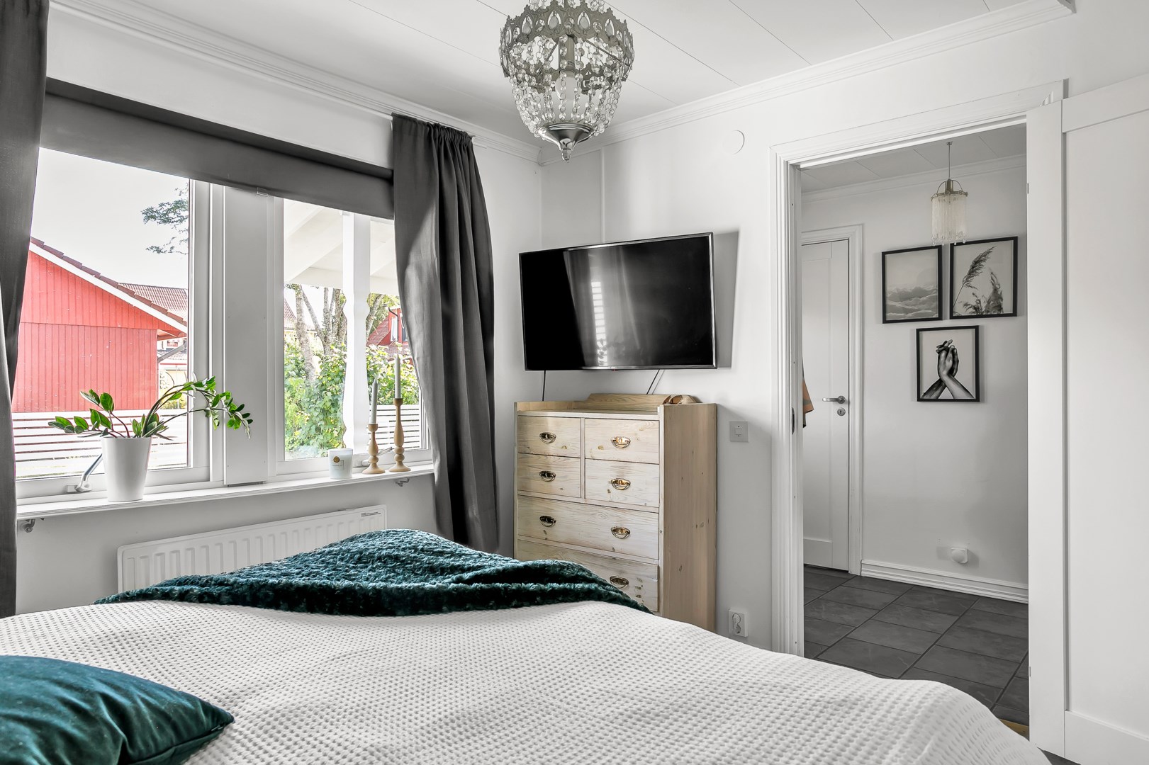 Bostadsbild från Fögderivägen 30, Såld i Bälinge, Uppsala