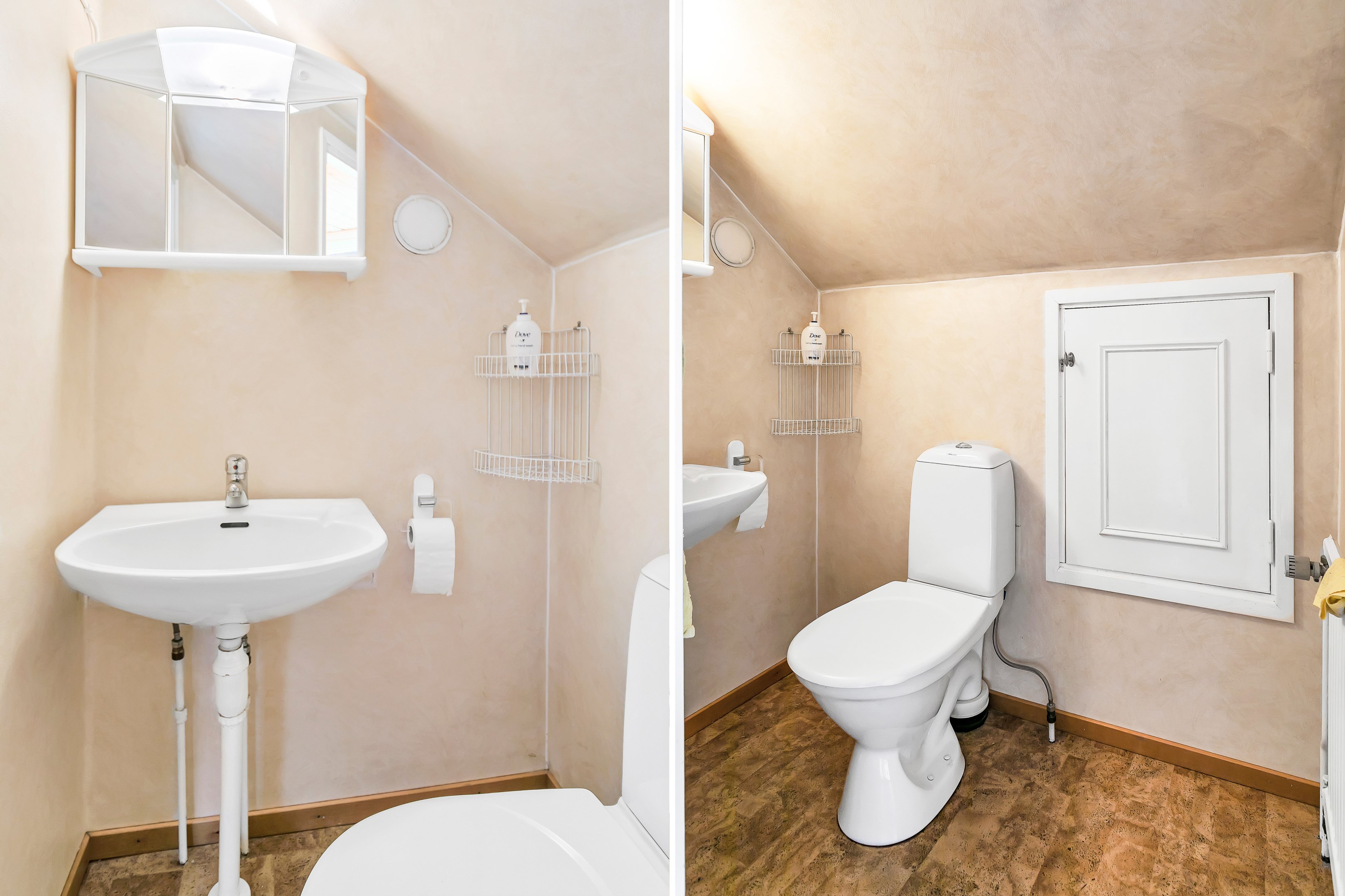 Bostadsbild från Ryttarvägen 1, Såld i Lövstalöt, Uppsala