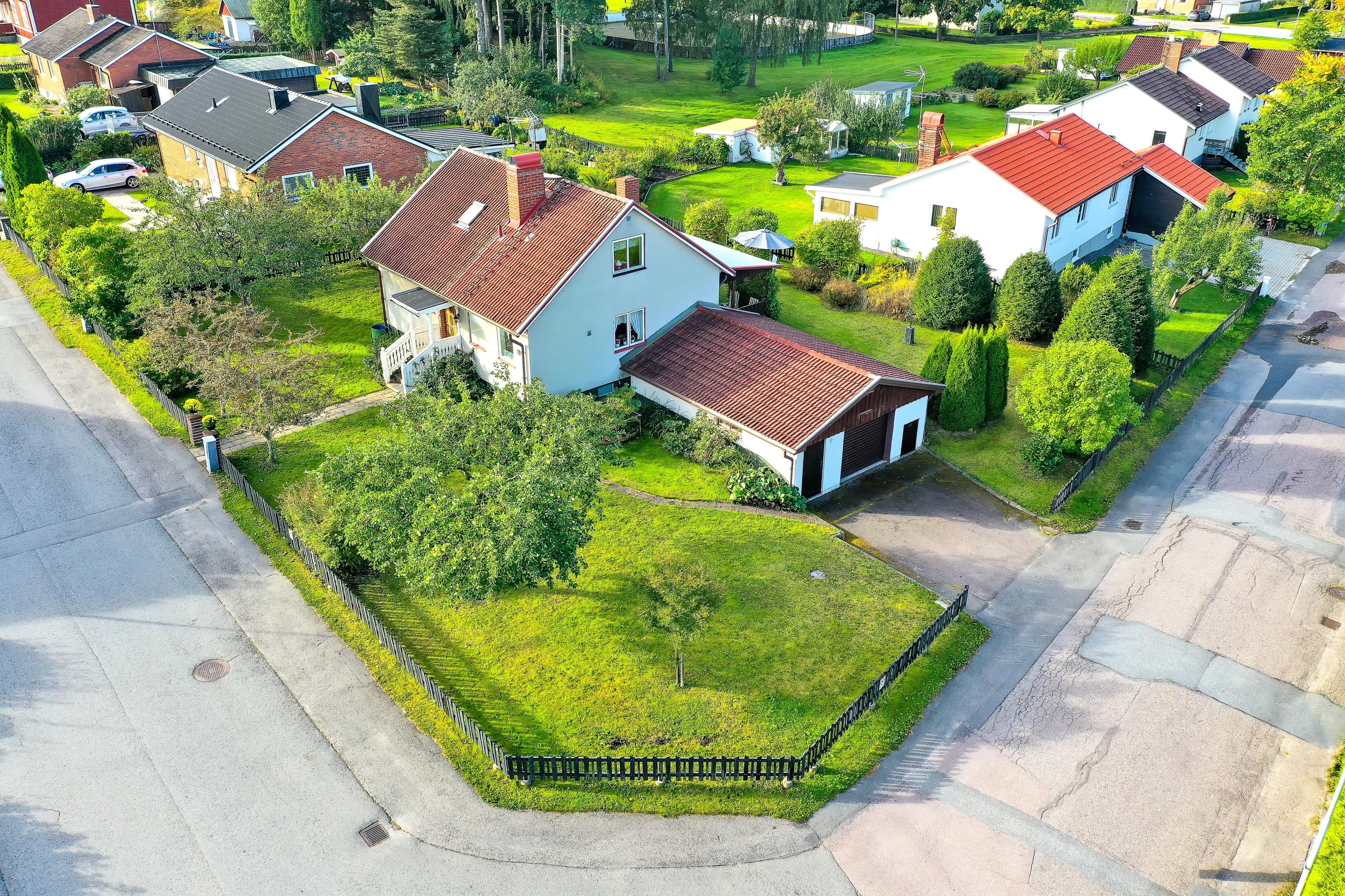 Bostadsbild från Ryttarvägen 1, Såld i Lövstalöt, Uppsala